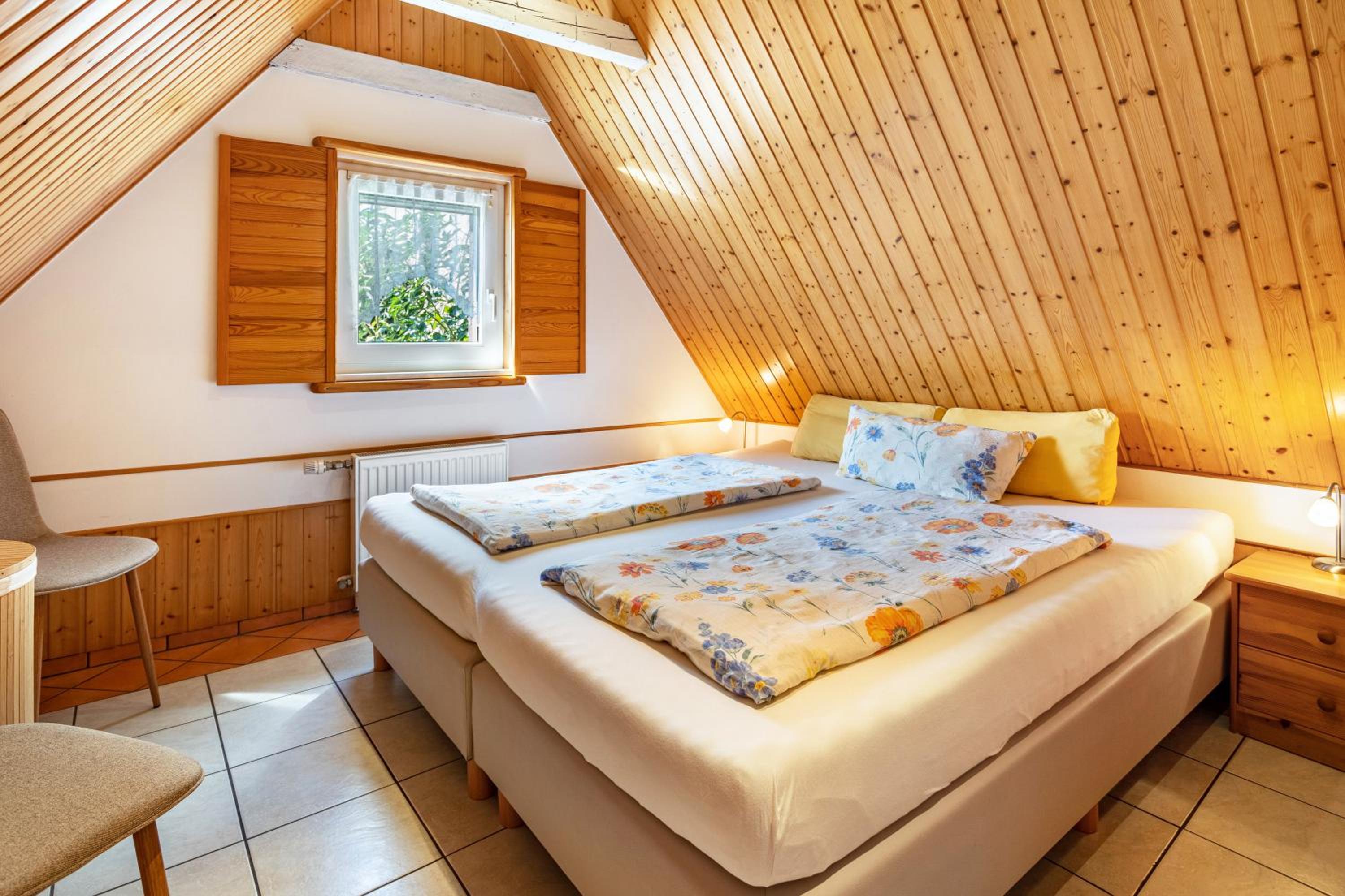 Ferienhaus Kornblume