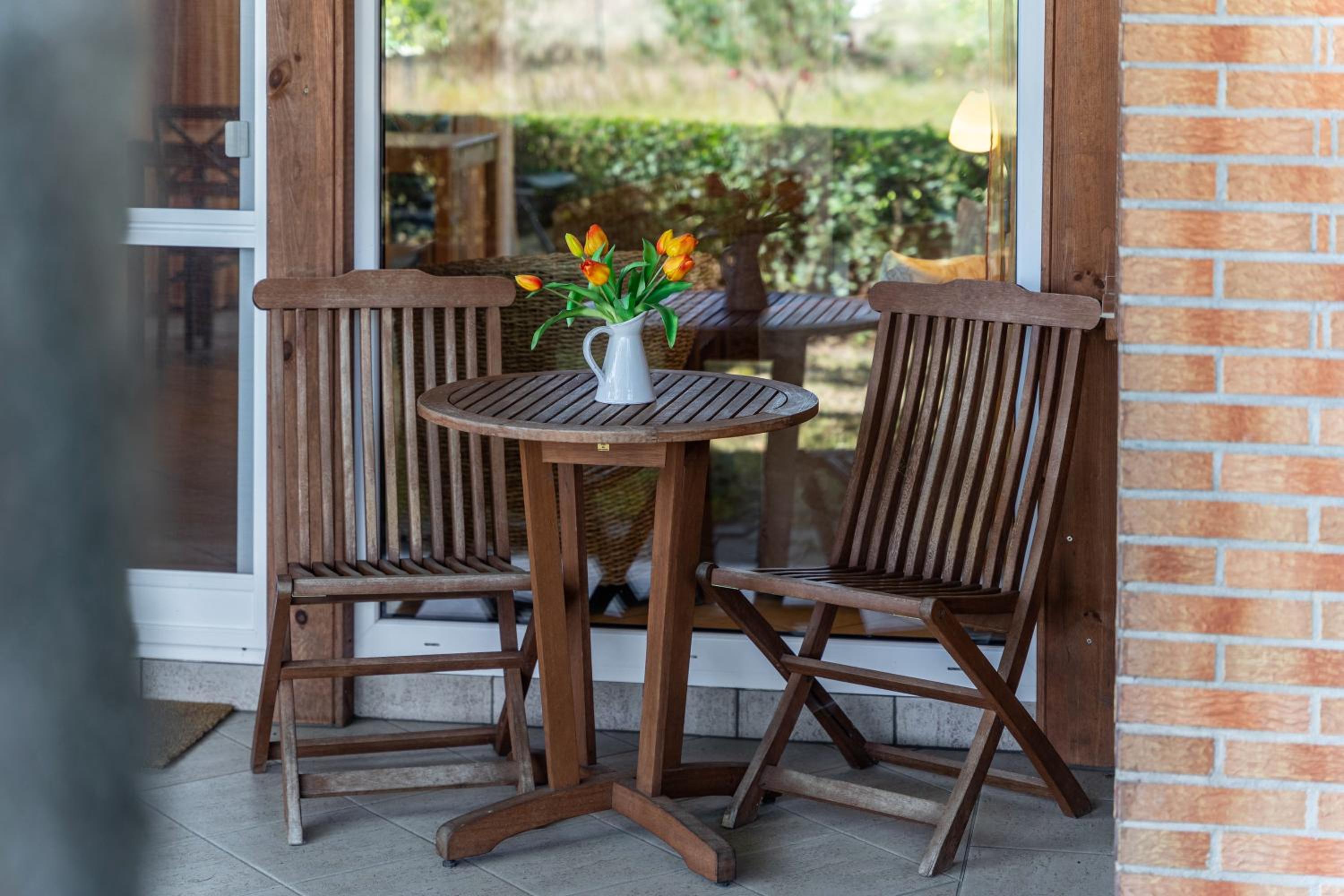 Ferienhaus Kornblume