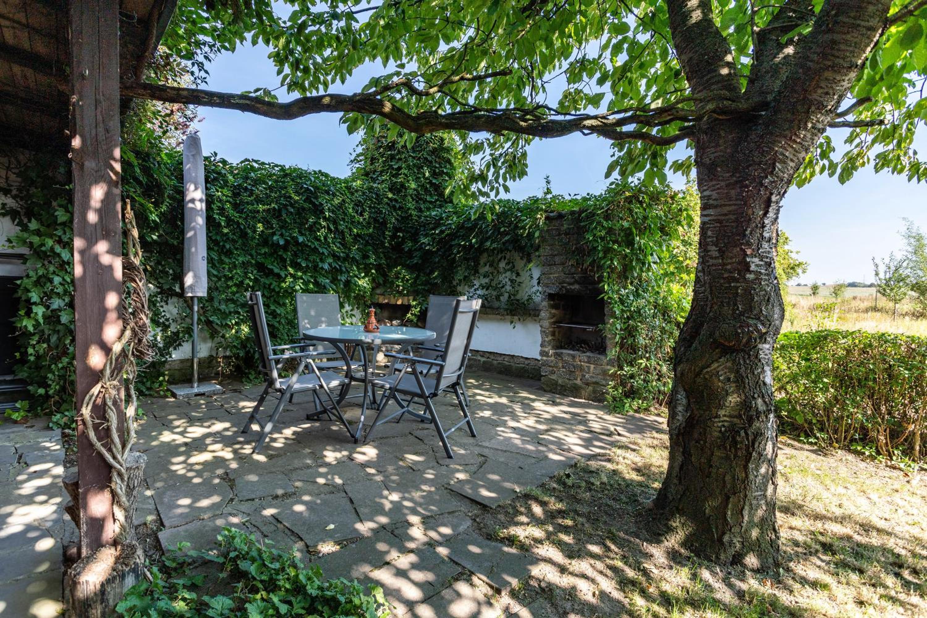 Ferienhaus Kornblume