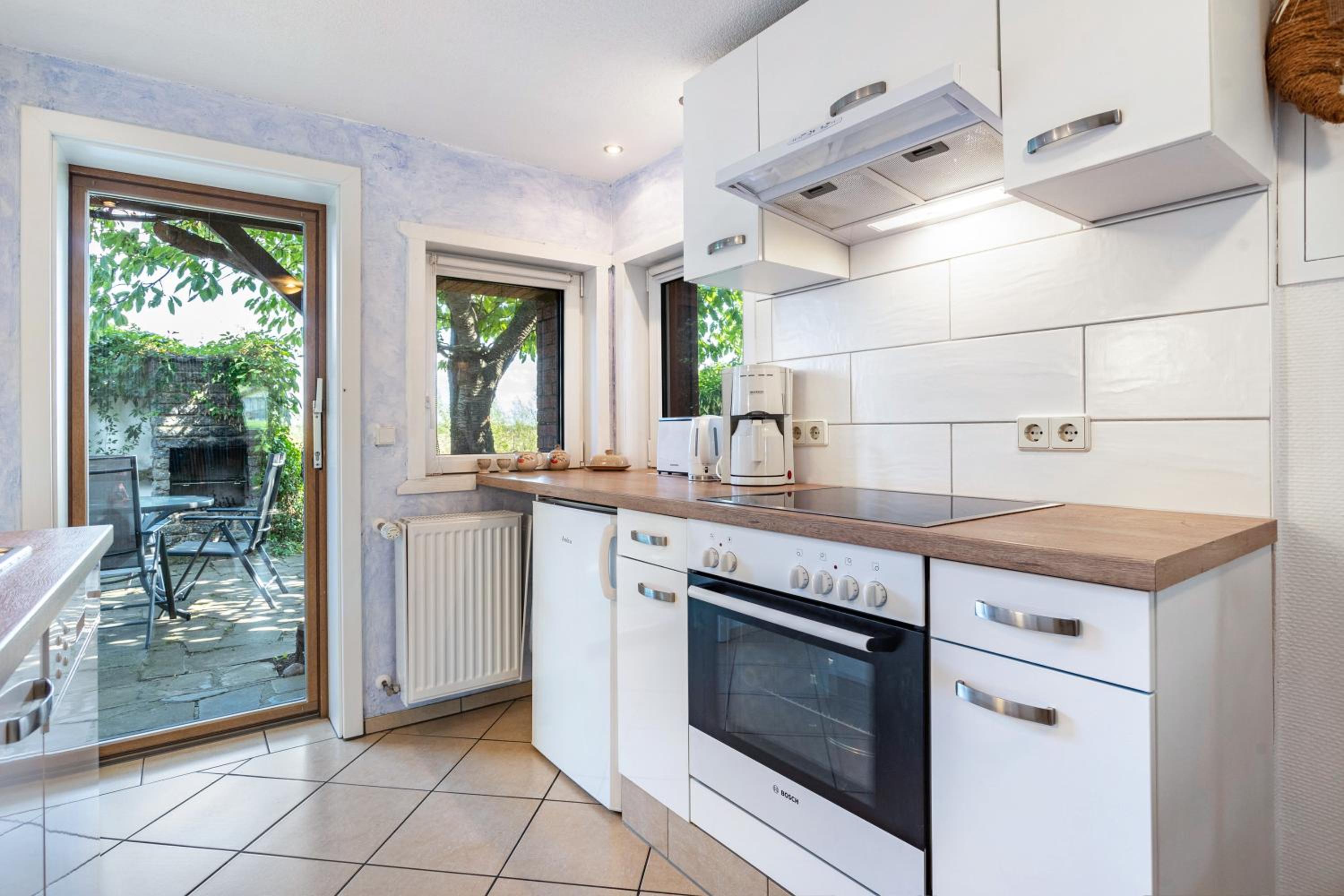 Ferienhaus Kornblume