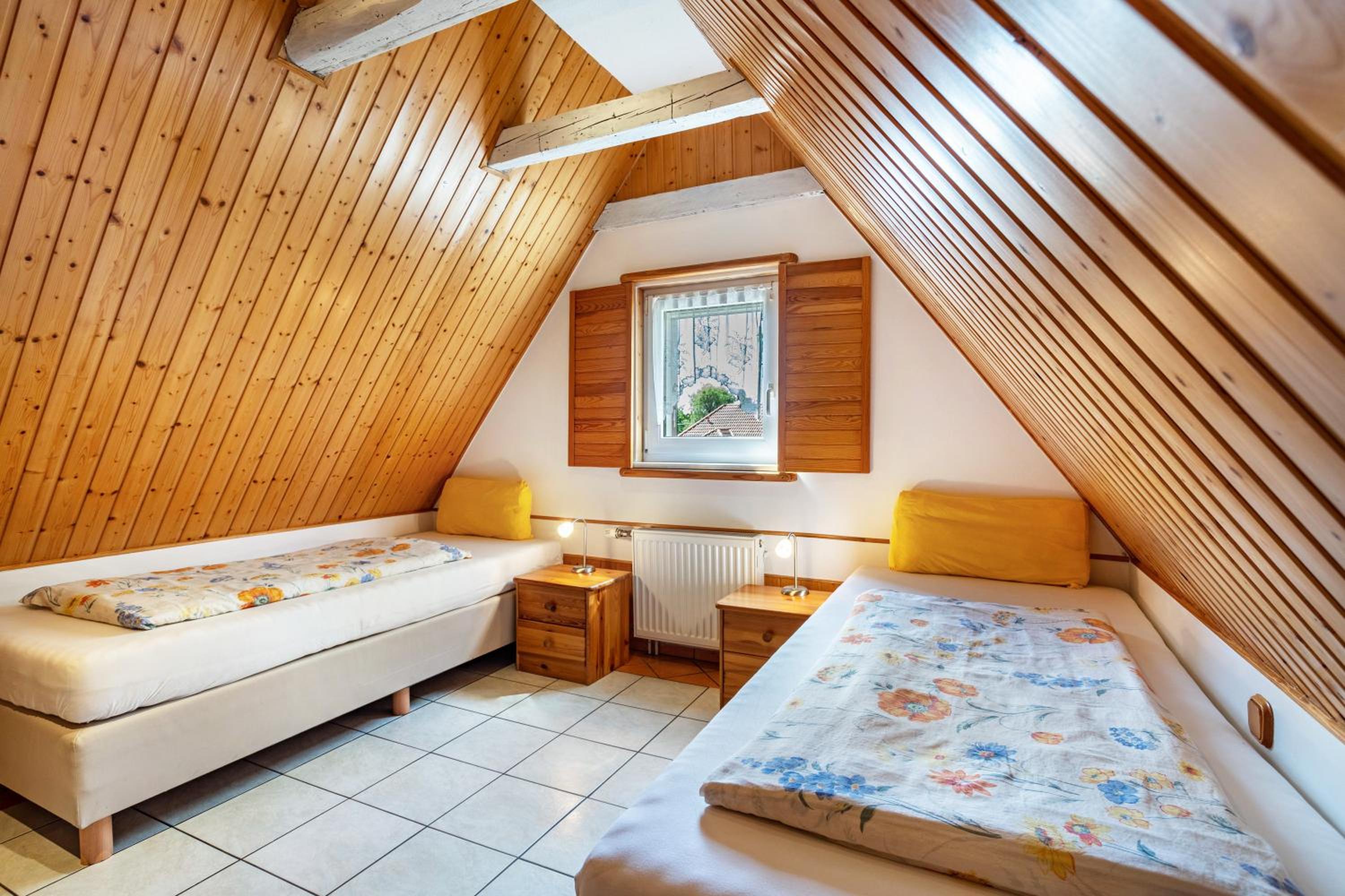 Ferienhaus Kornblume