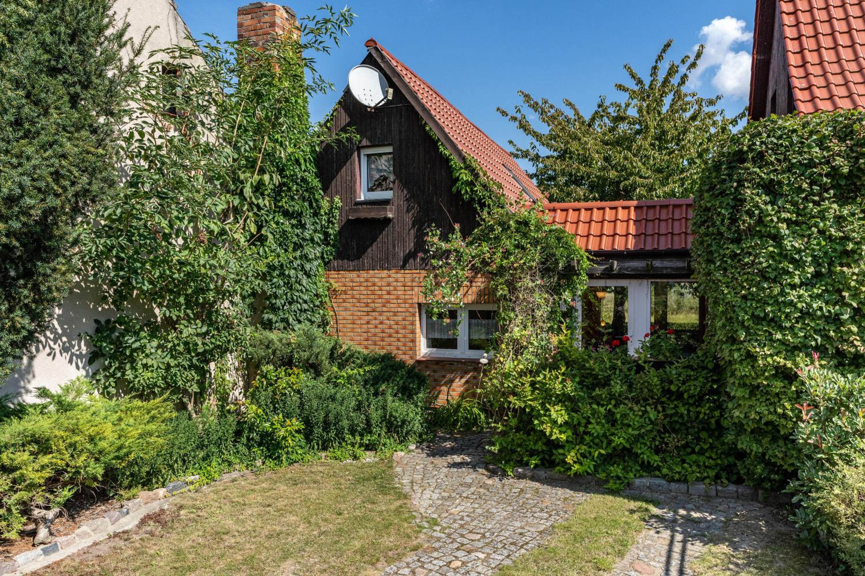 Ferienhaus Kornblume