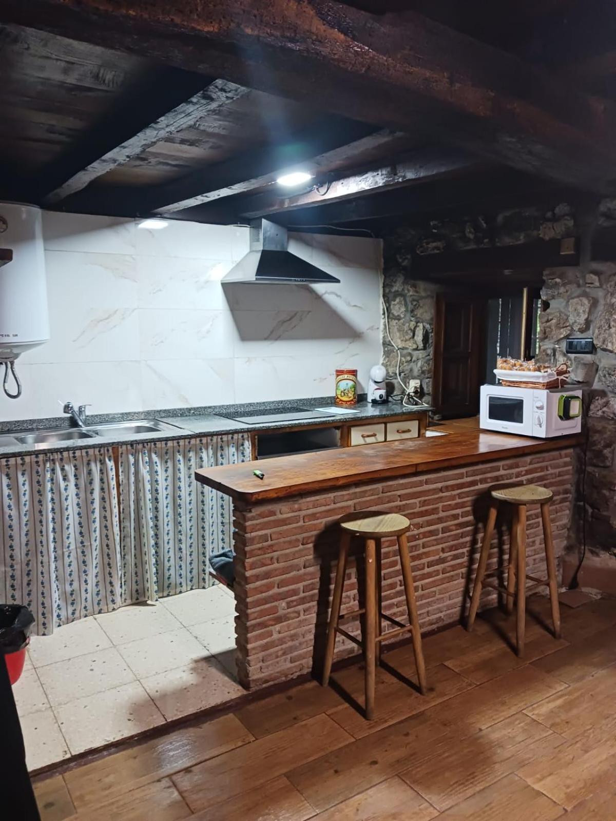 Finca la Vegacha casa tradicional pasiega