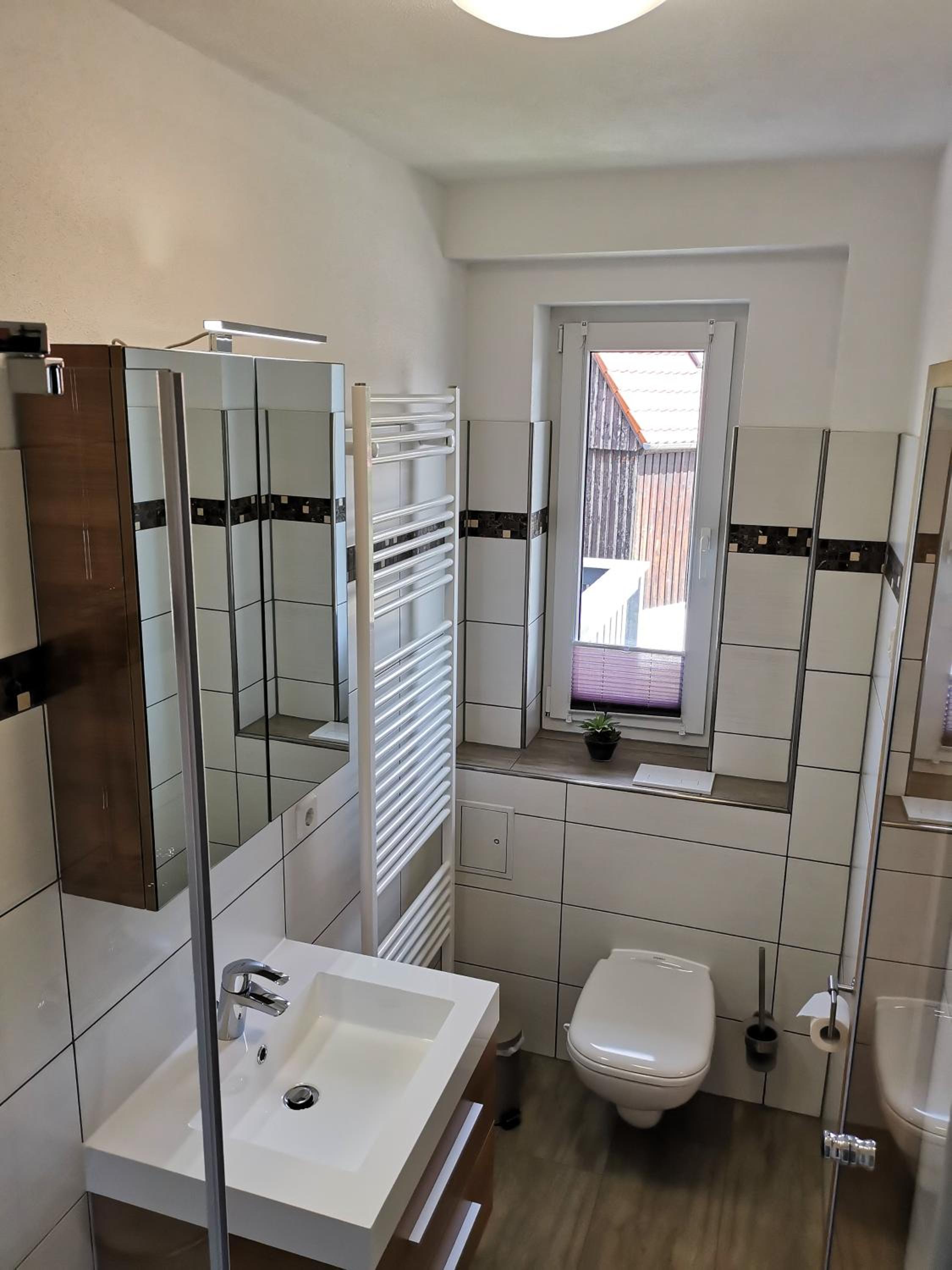 Apartment in Papstdorf 