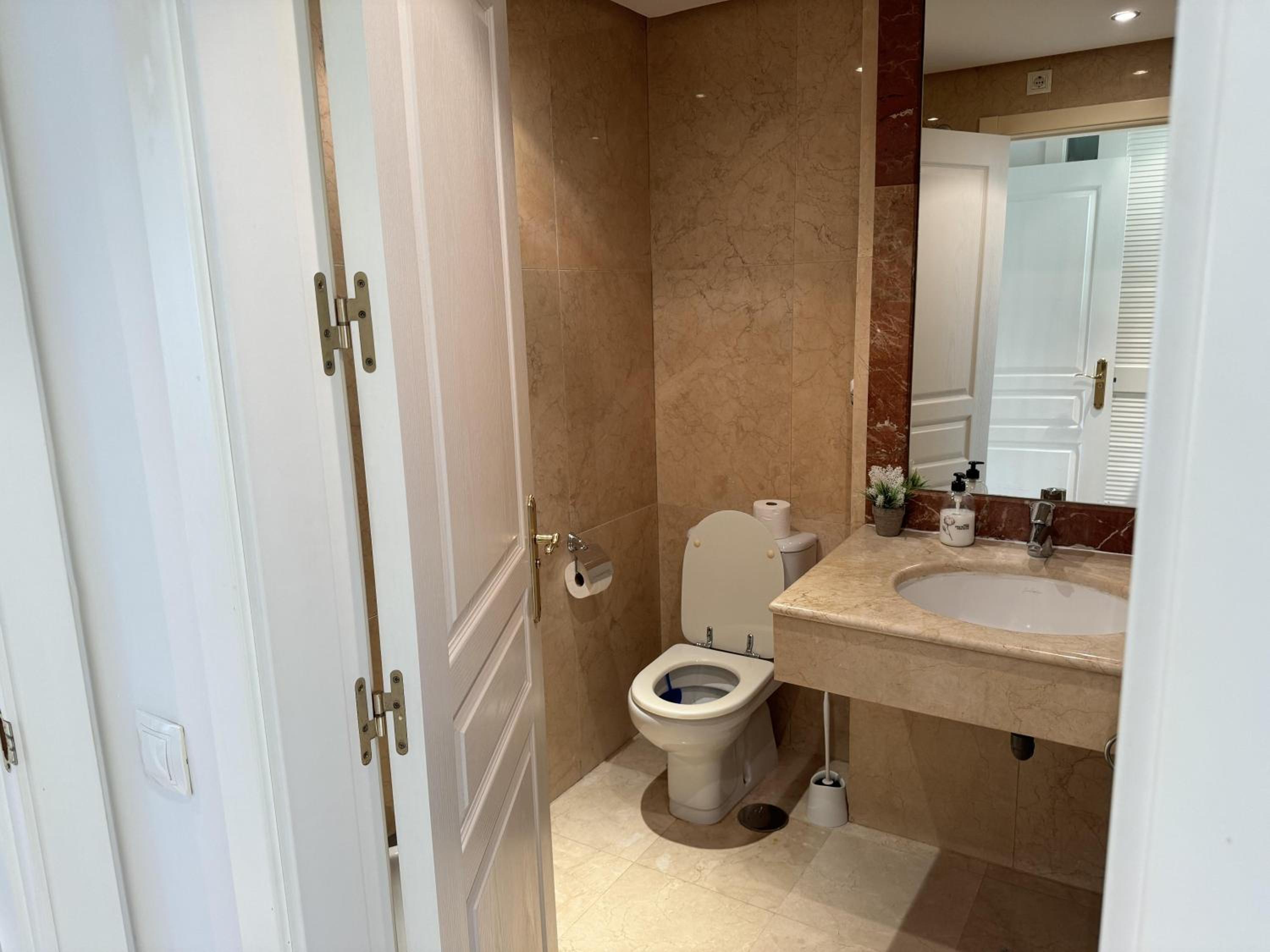 bathroom