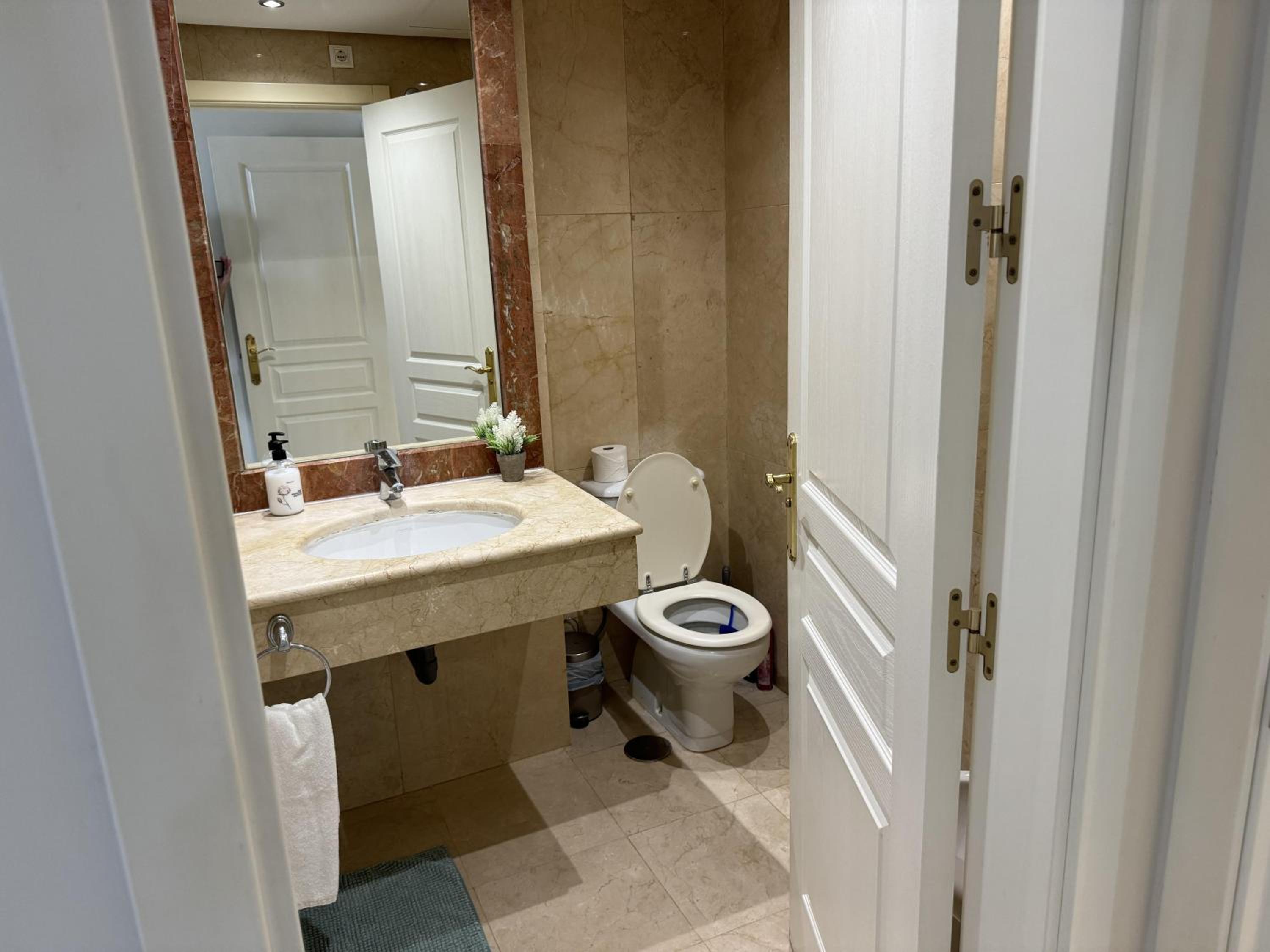 bathroom