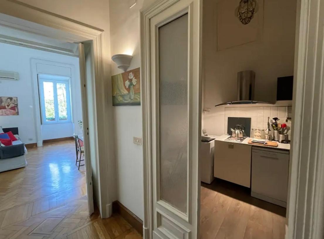 Casa Amedeo bellissima centrale