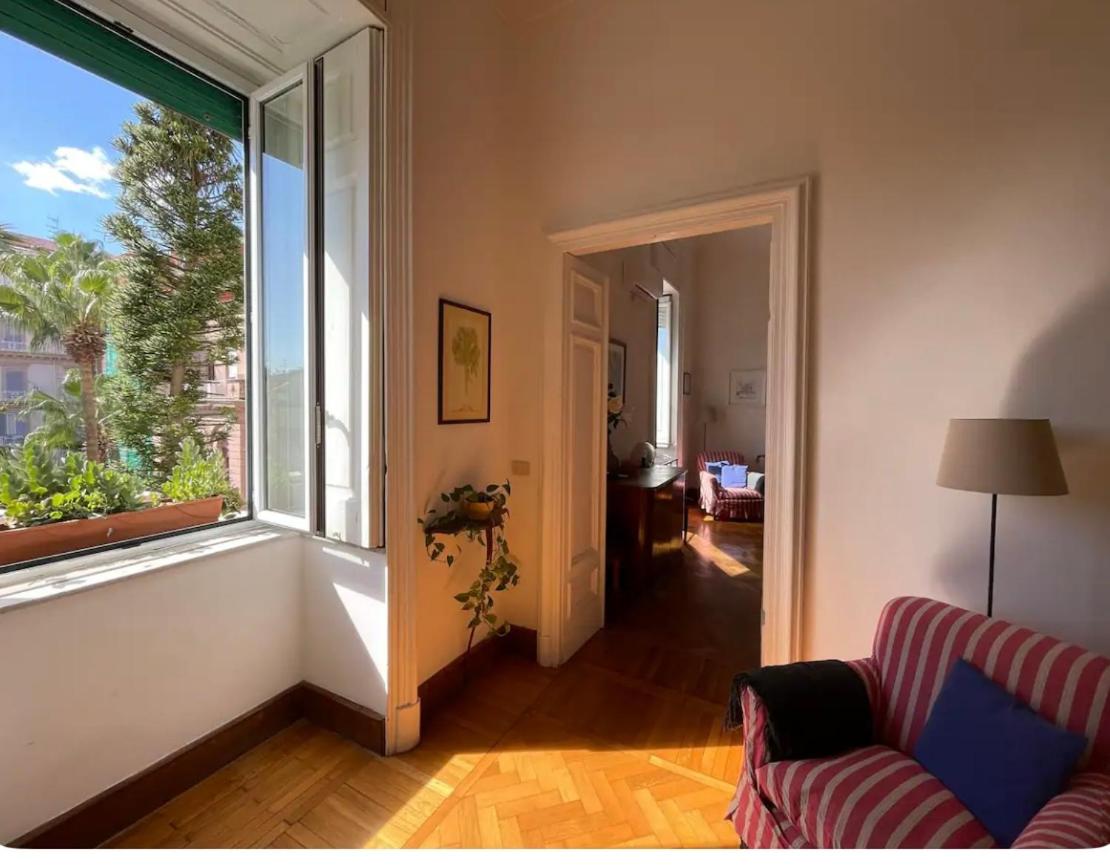 Casa Amedeo bellissima centrale
