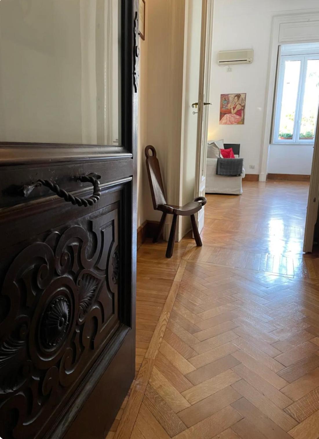 Casa Amedeo bellissima centrale