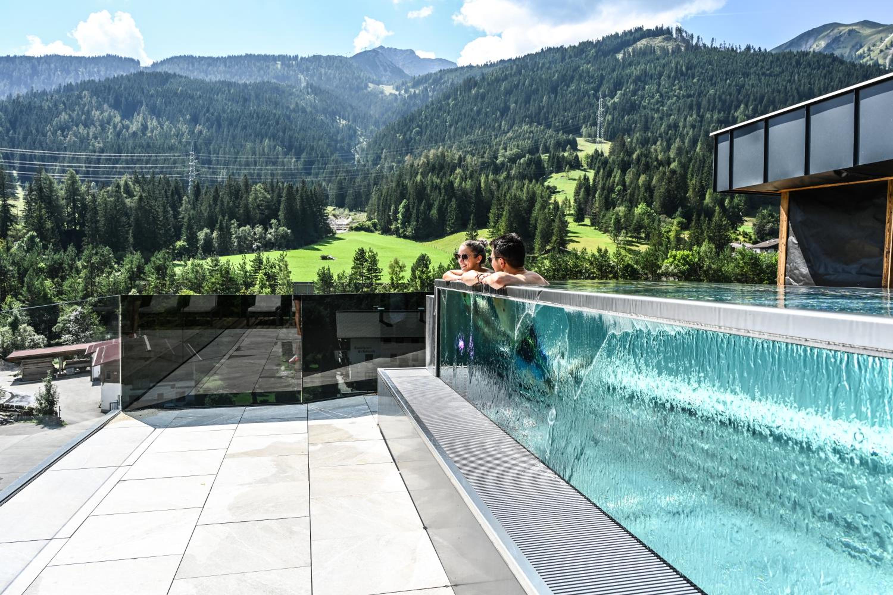 Hotel Alpen Appartements Lärchenhof