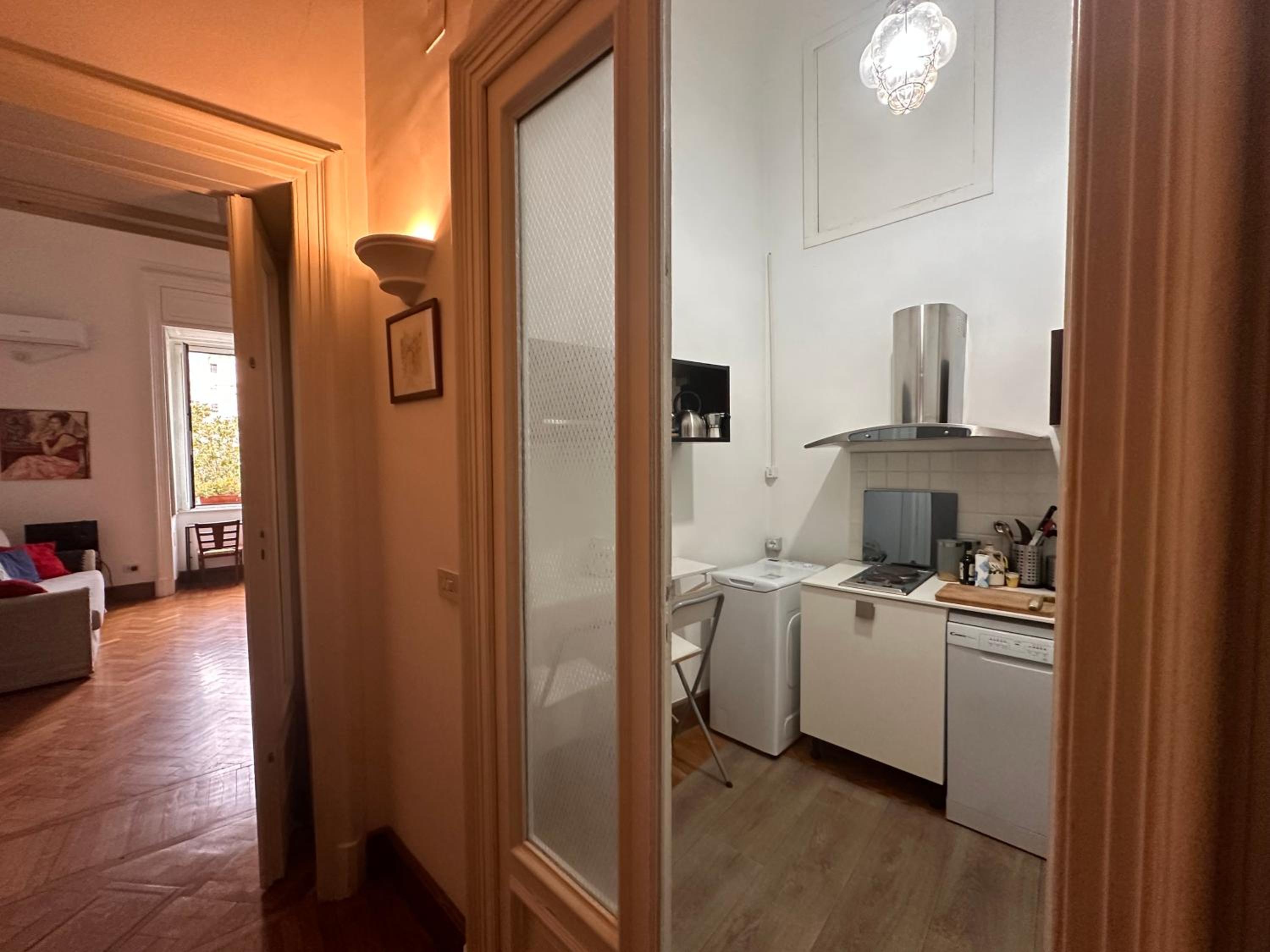 Casa Amedeo bellissima centrale
