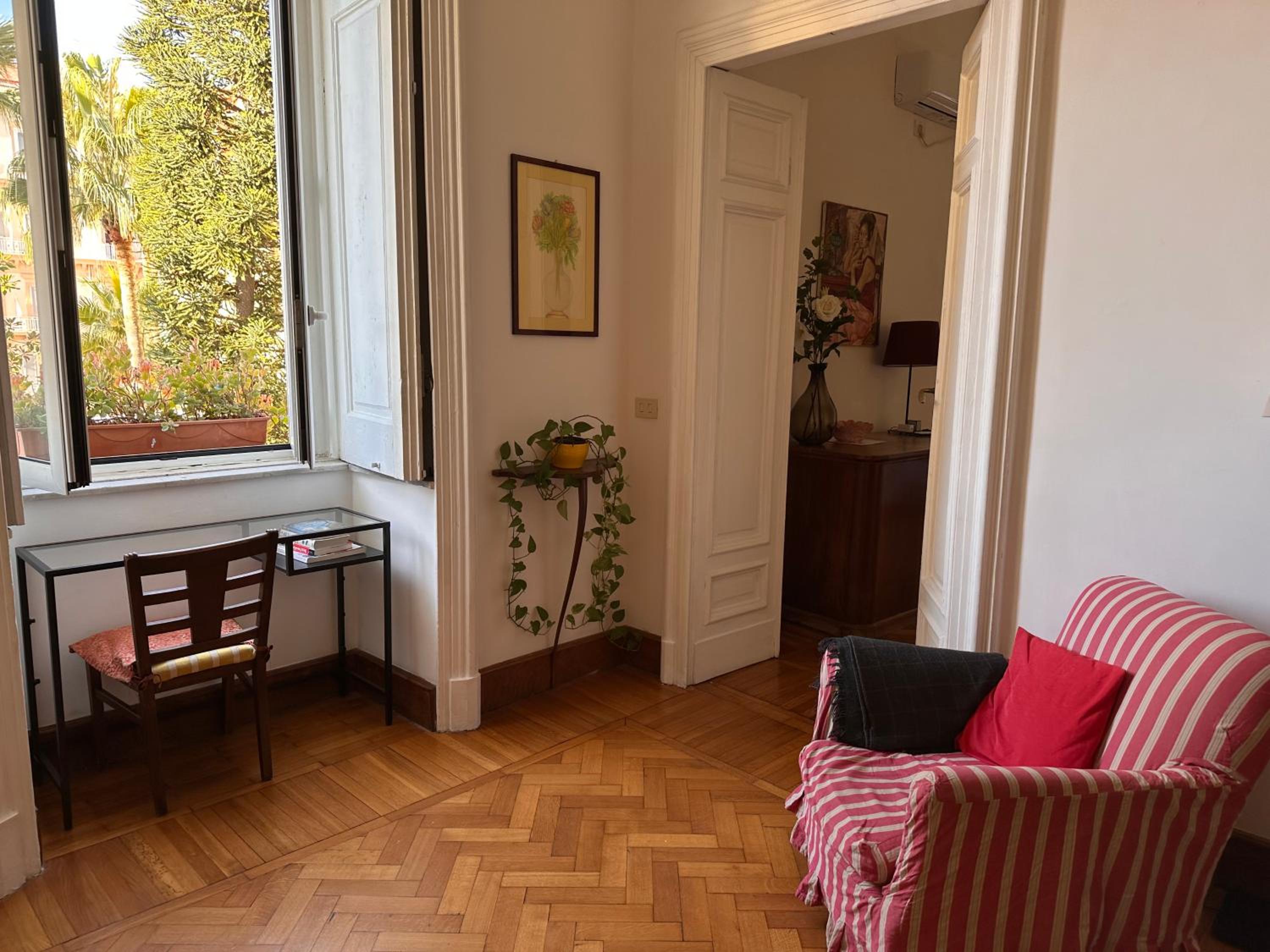 Casa Amedeo bellissima centrale