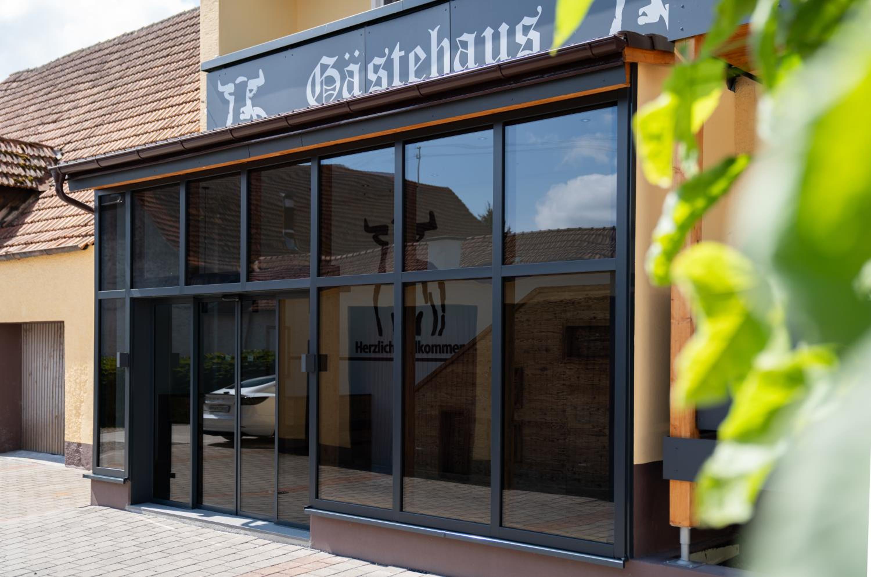 Landsteakhaus