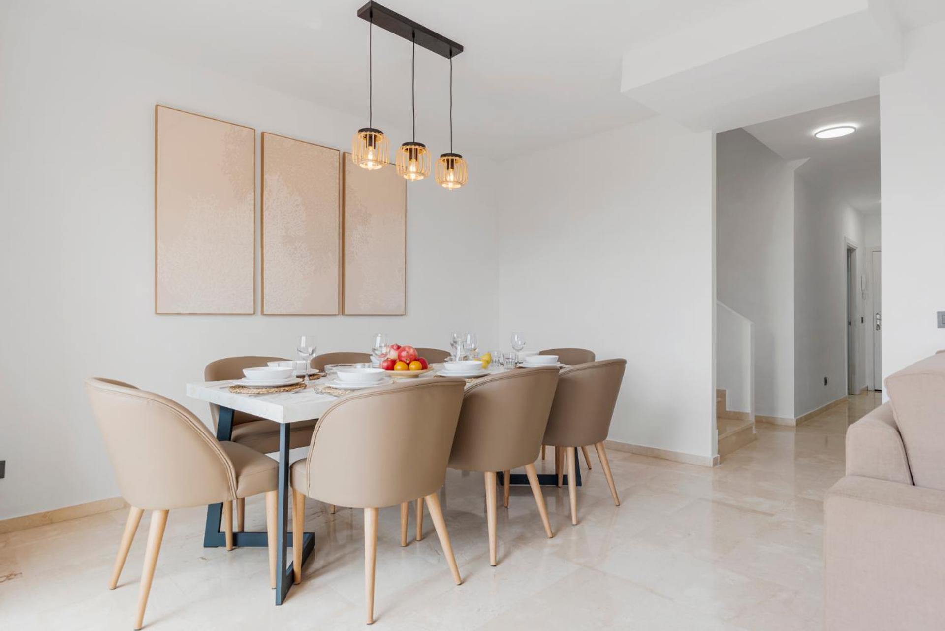 Sky And Sea Estepona Penthouse