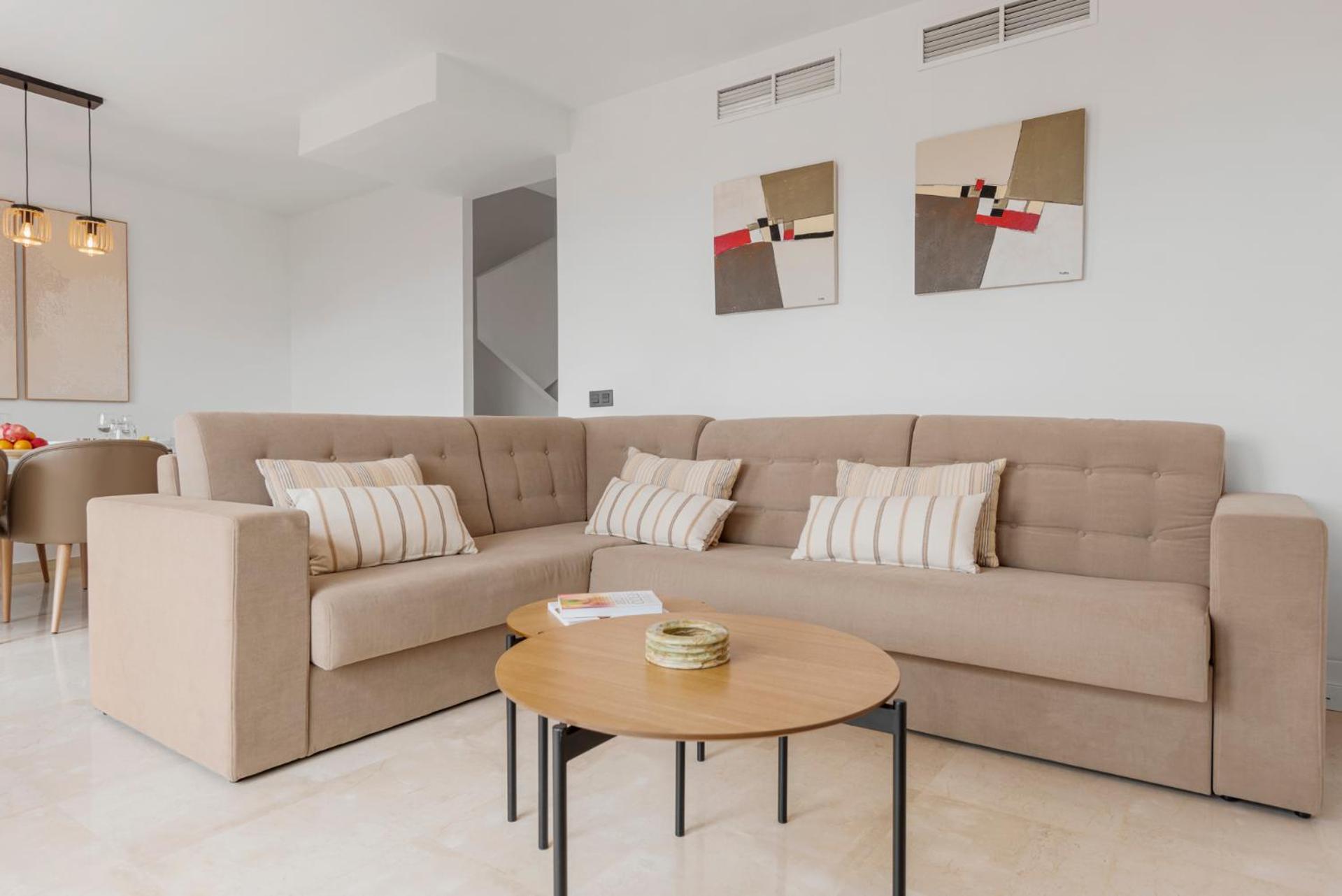 Sky And Sea Estepona Penthouse