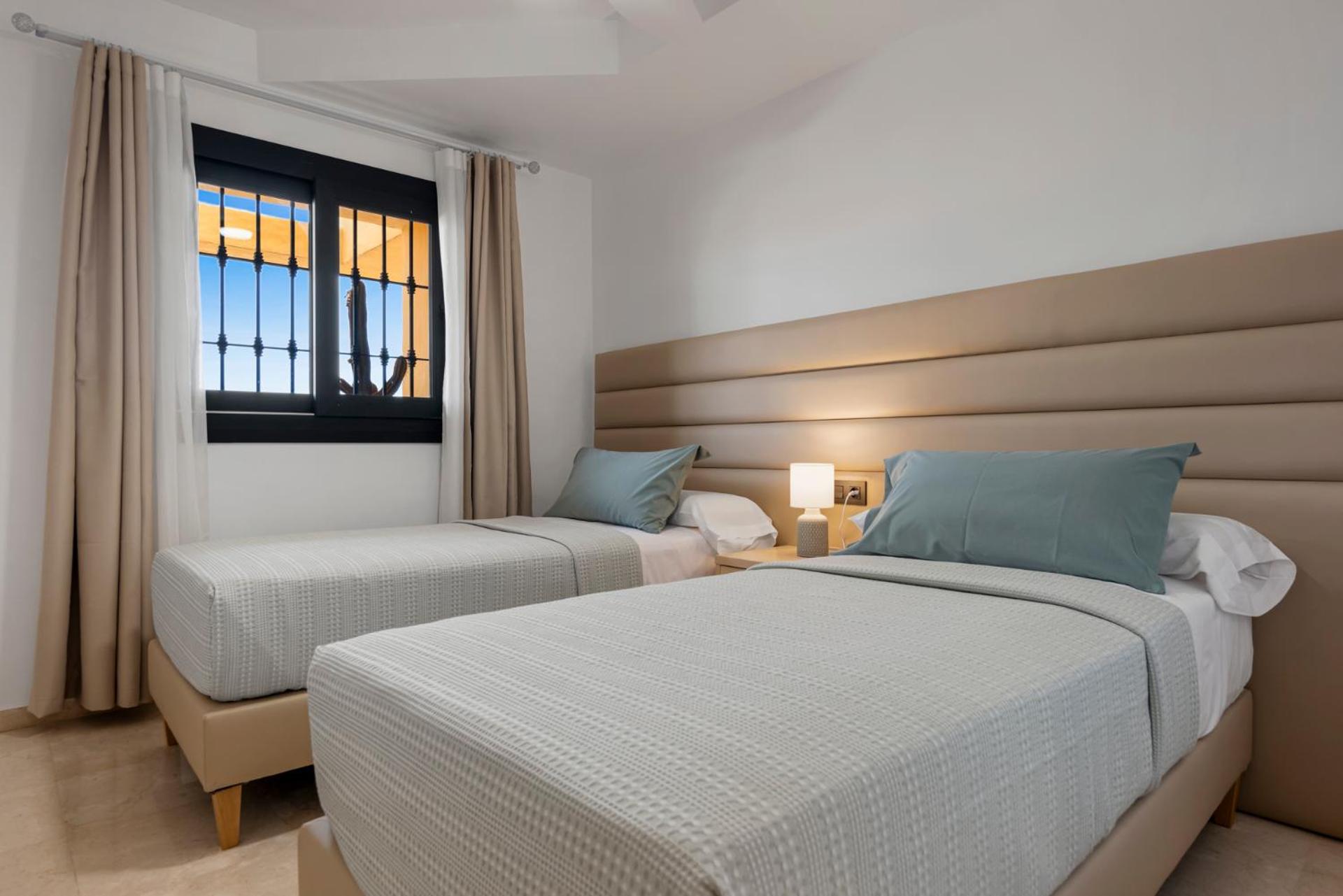 Sky And Sea Estepona Penthouse