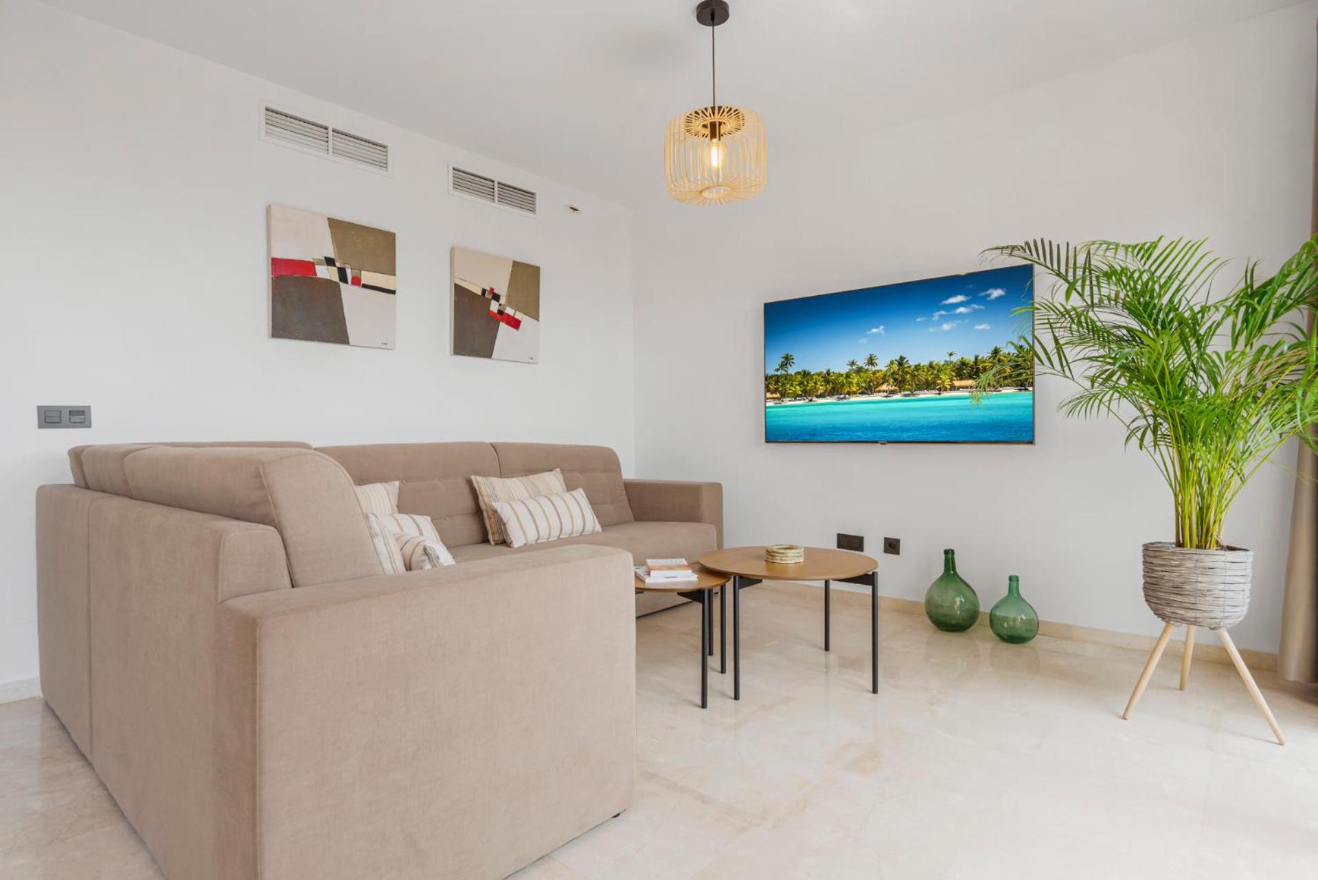 Sky And Sea Estepona Penthouse