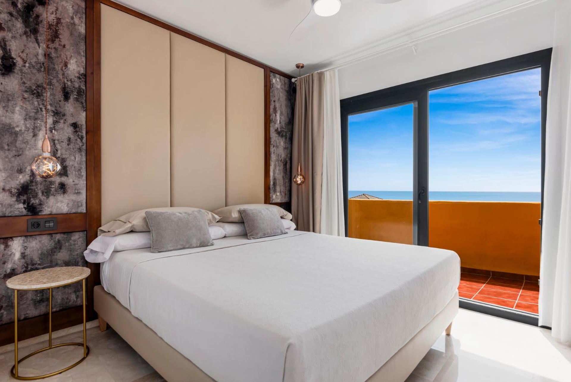 Sky And Sea Estepona Penthouse