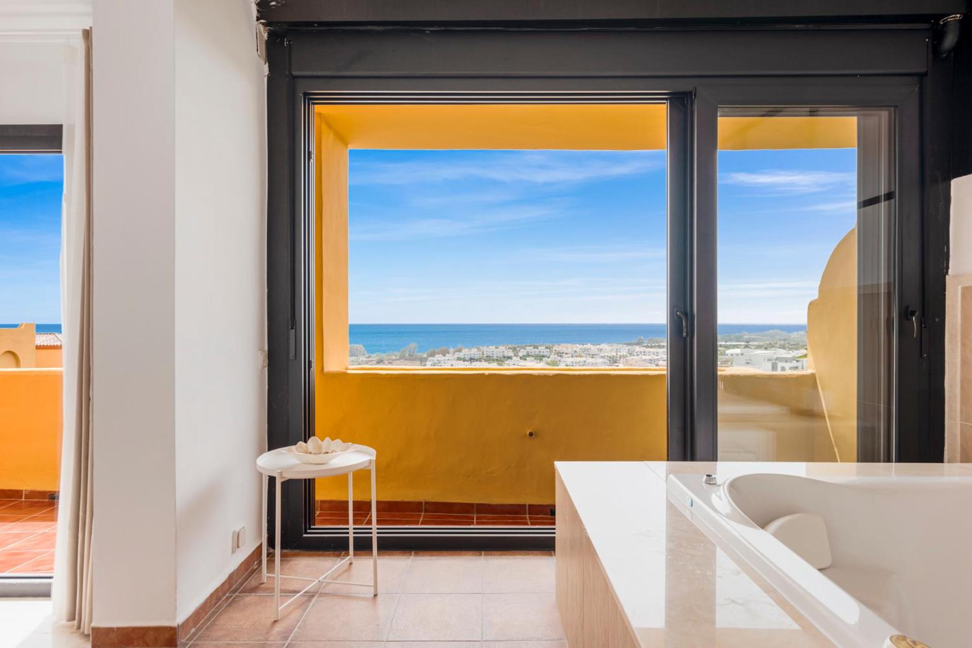Sky And Sea Estepona Penthouse