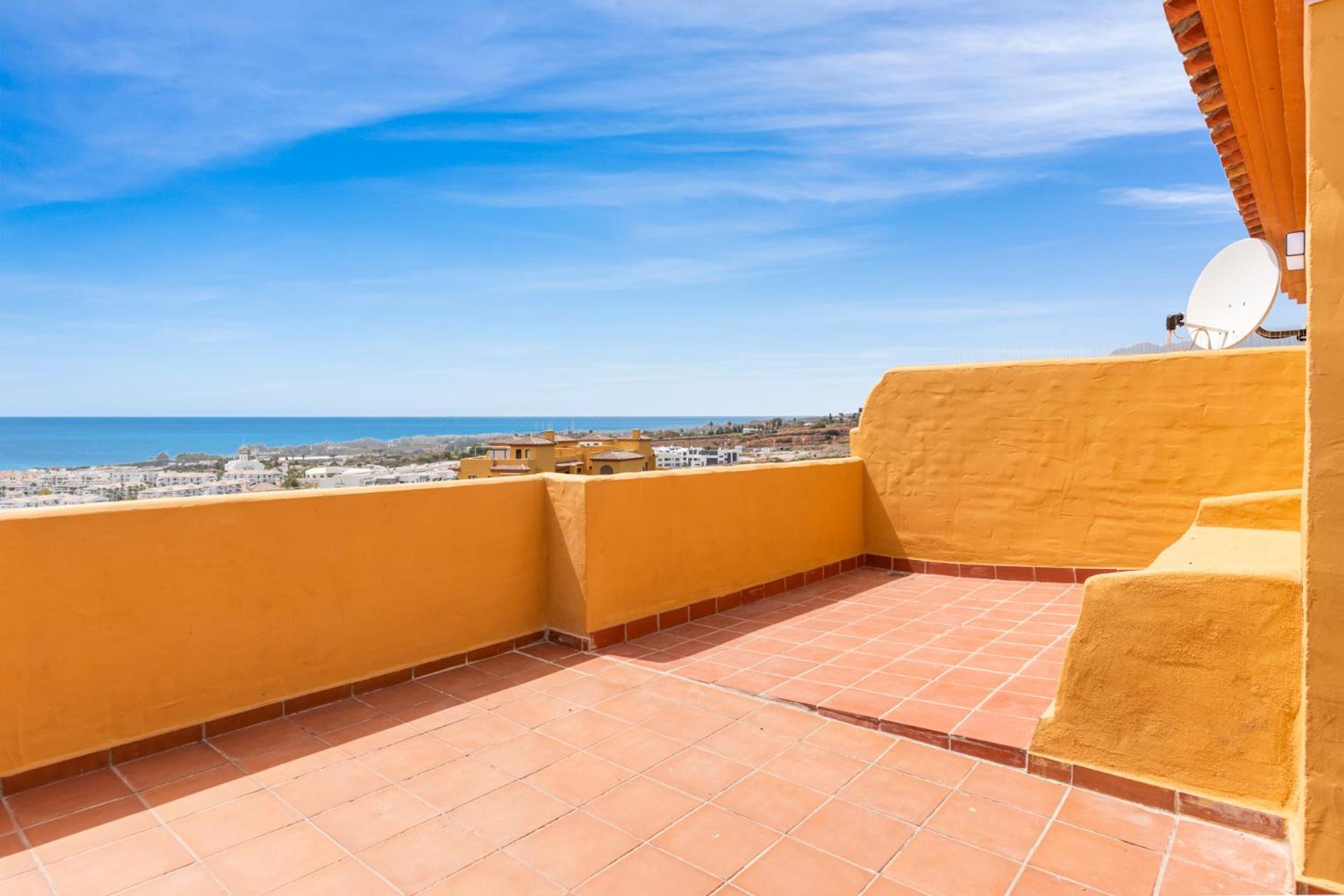 Sky And Sea Estepona Penthouse