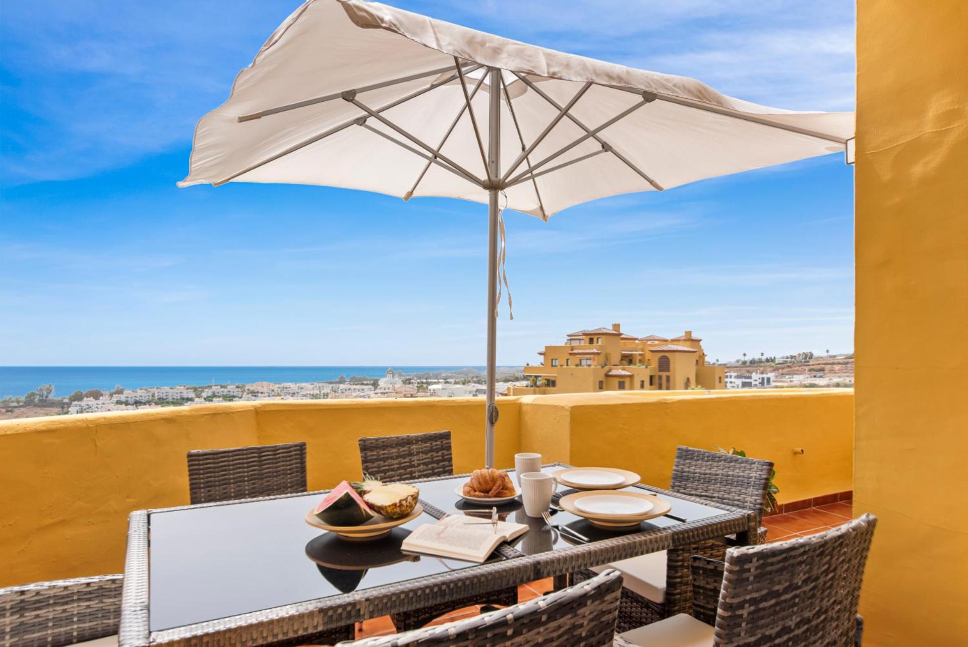 Hotel Sky And Sea Estepona Penthouse - Image 1