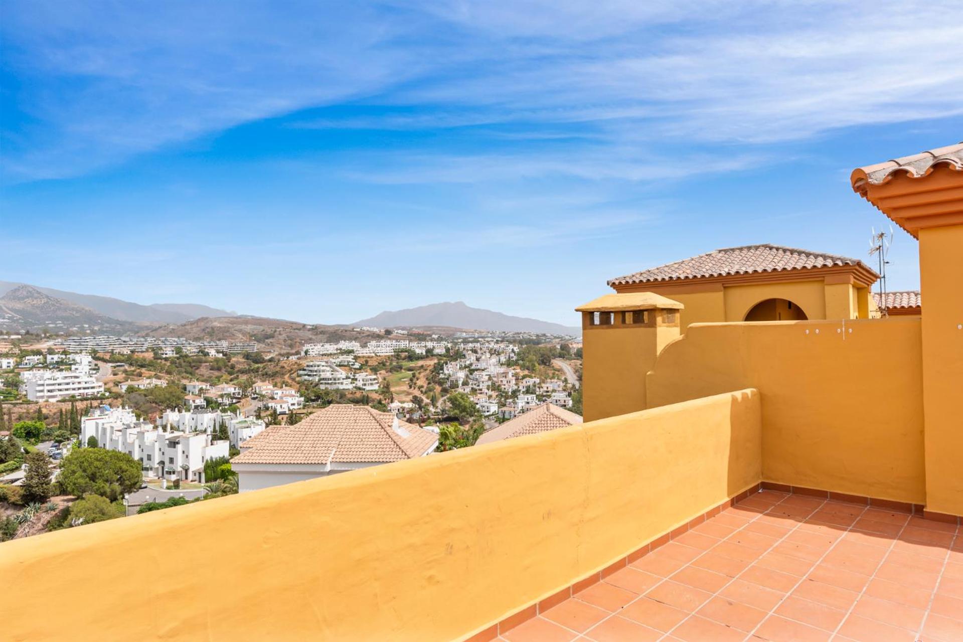 Sky And Sea Estepona Penthouse