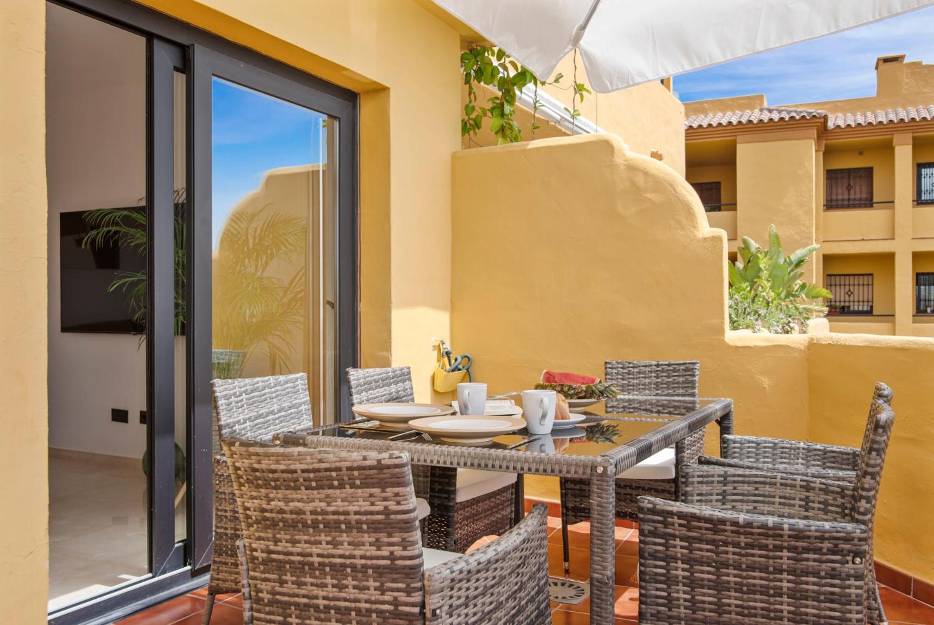 Sky And Sea Estepona Penthouse