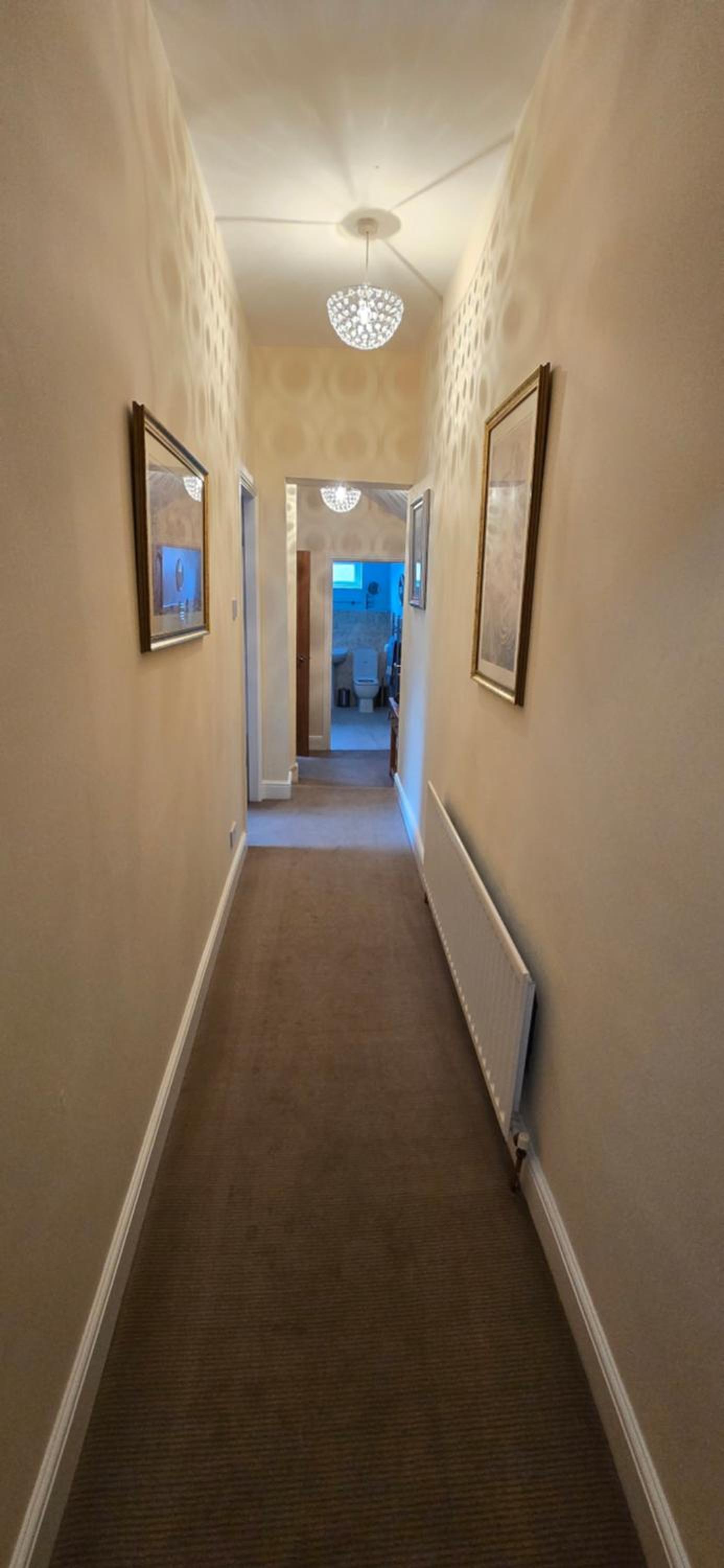 Bewick House Large three bedroom Sleeps upto six view 2