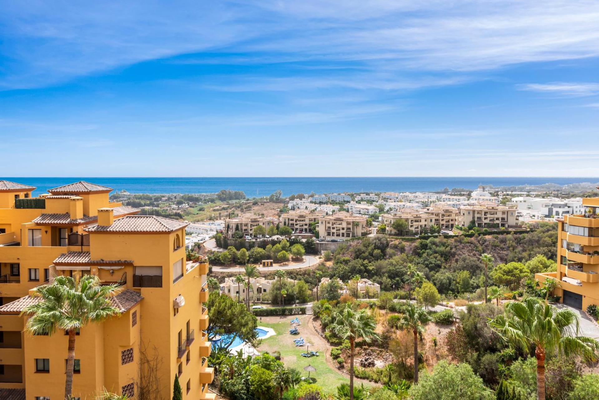 Sky And Sea Estepona Penthouse