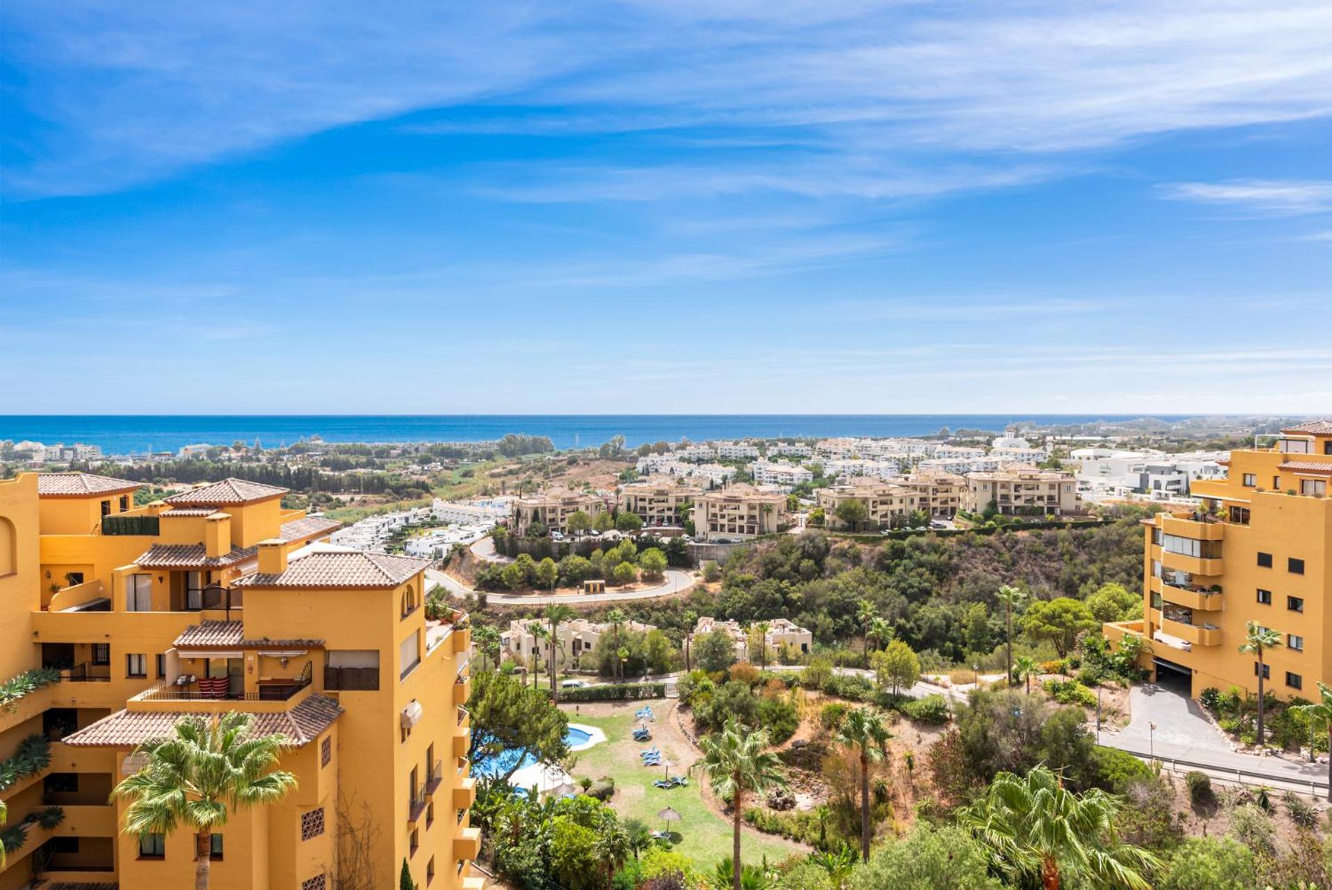Sky And Sea Estepona Penthouse