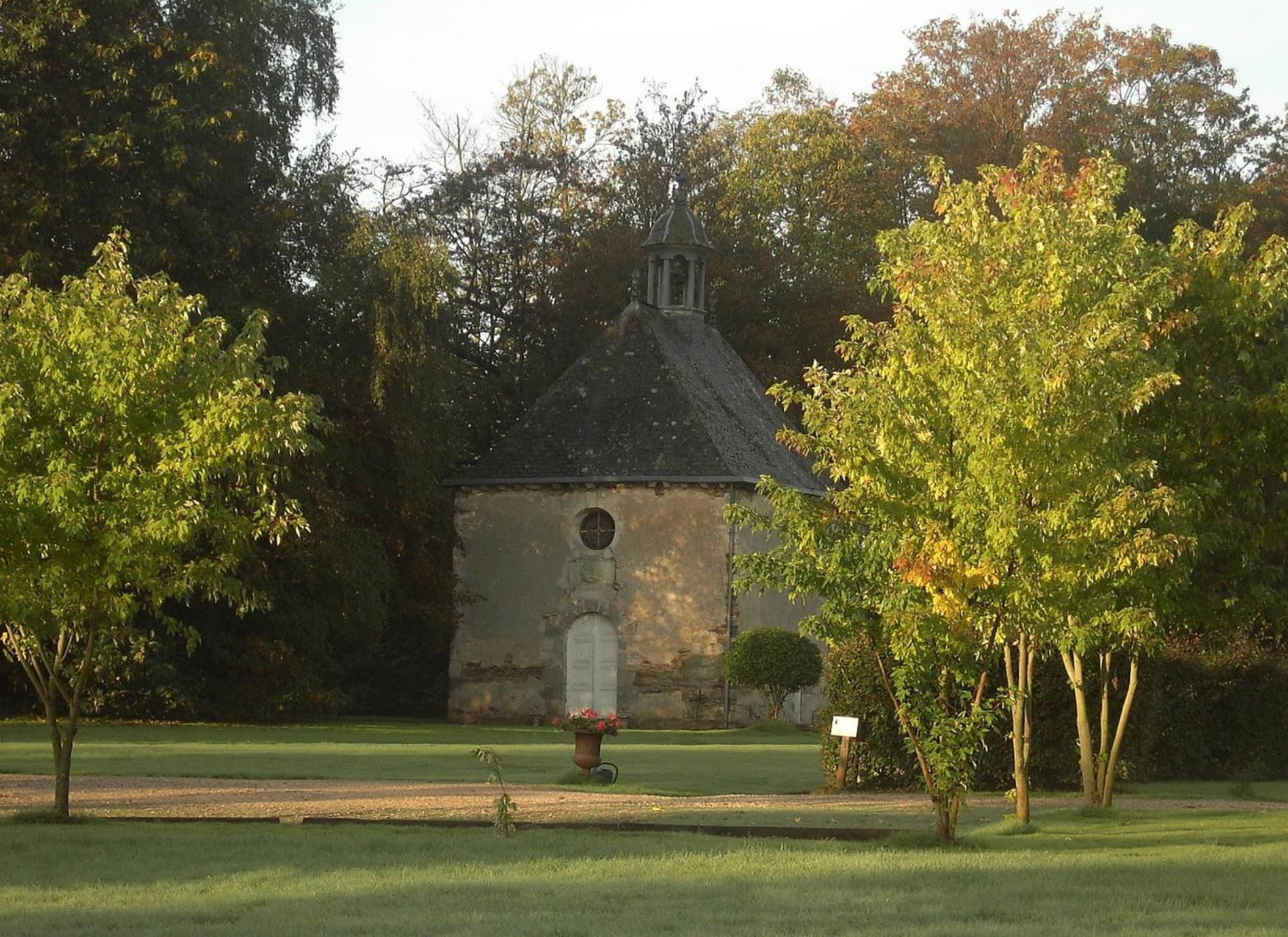 Château du Golf de la Freslonnière