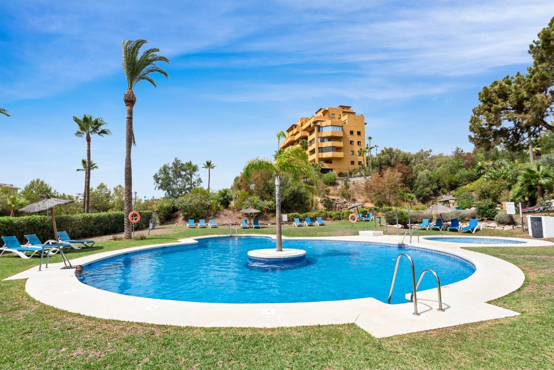 Sky And Sea Estepona Penthouse
