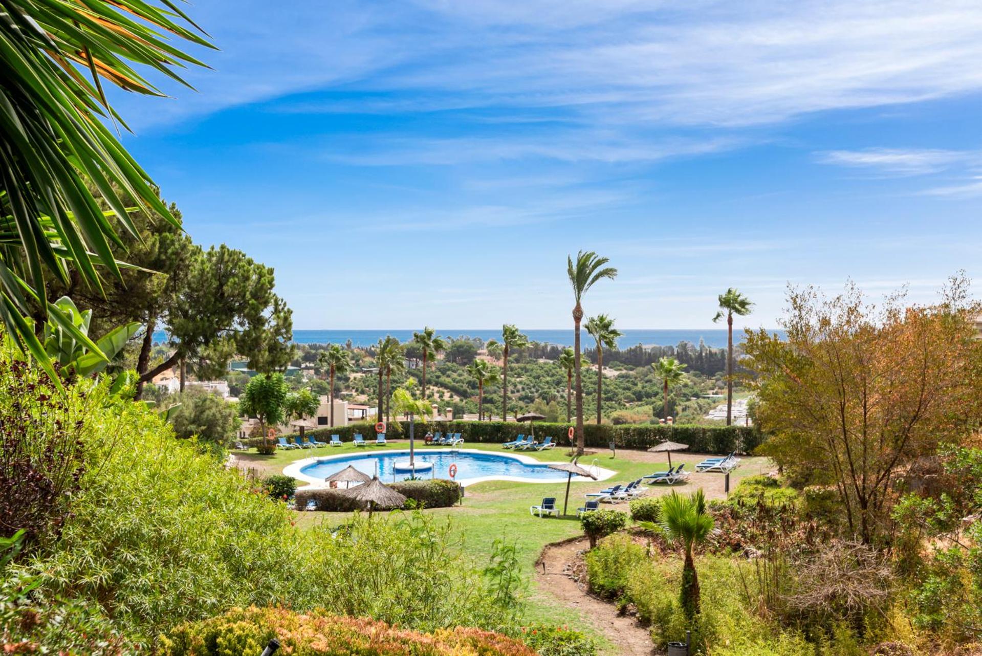 Sky And Sea Estepona Penthouse