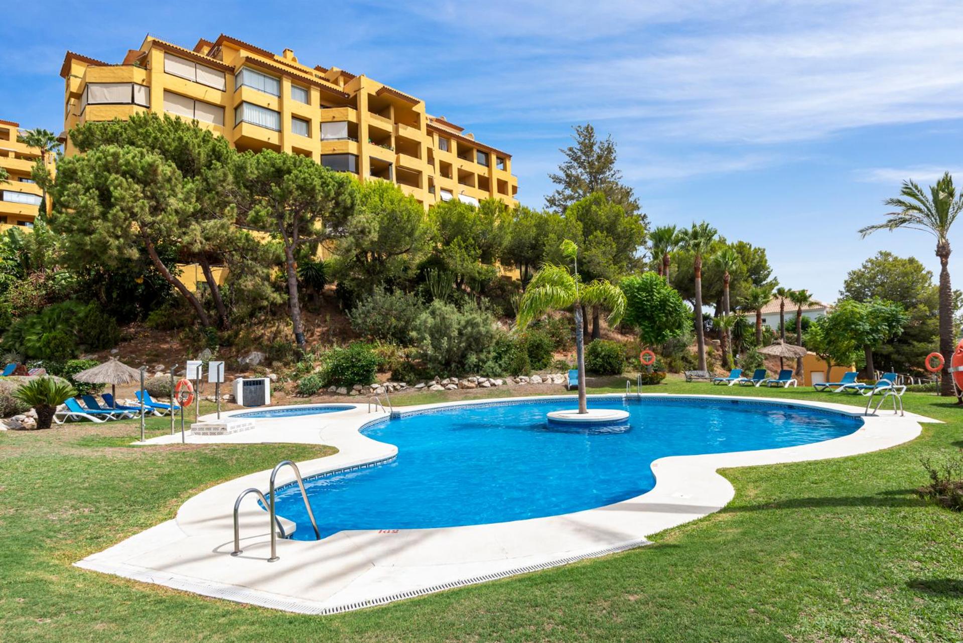 Sky And Sea Estepona Penthouse