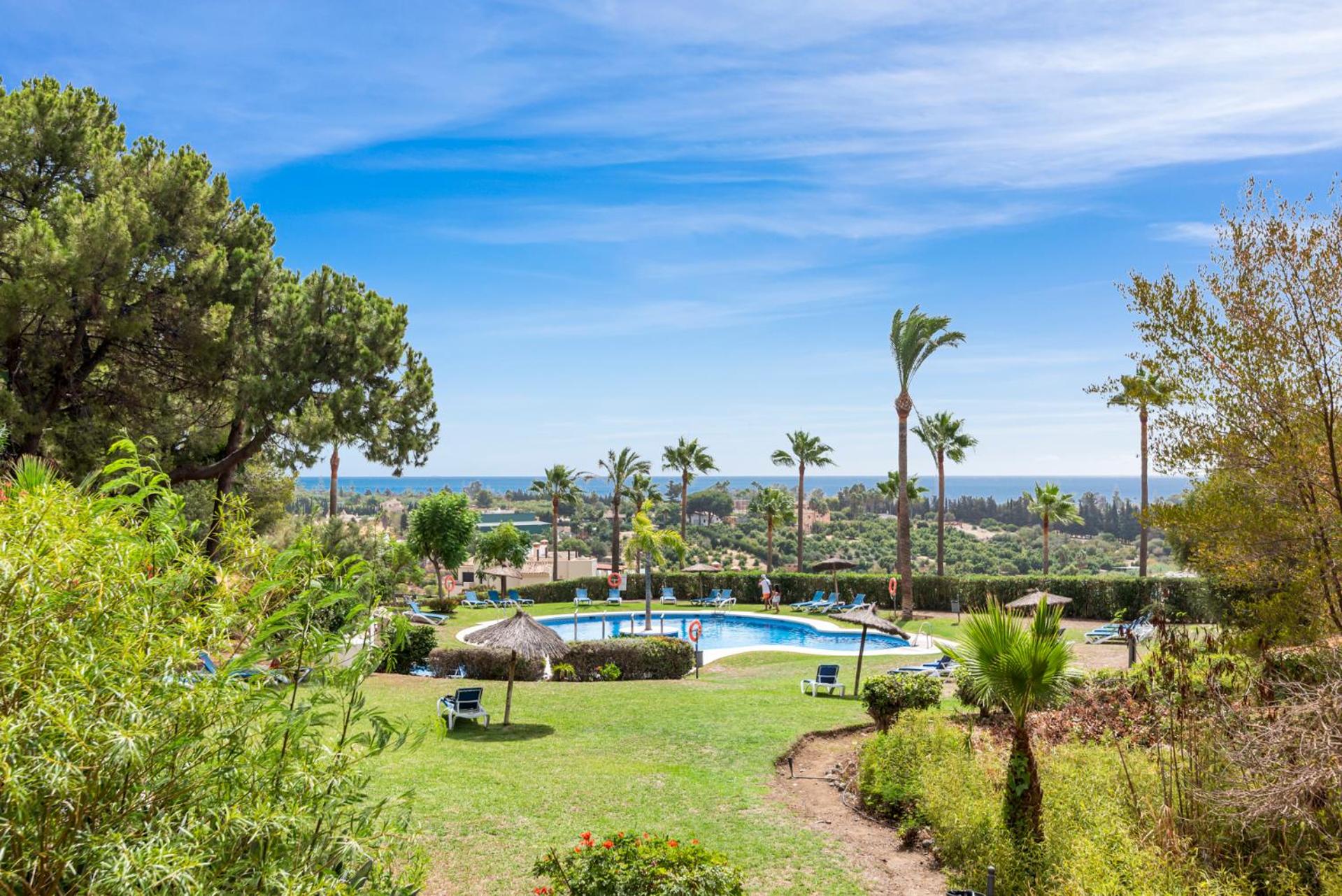 Sky And Sea Estepona Penthouse