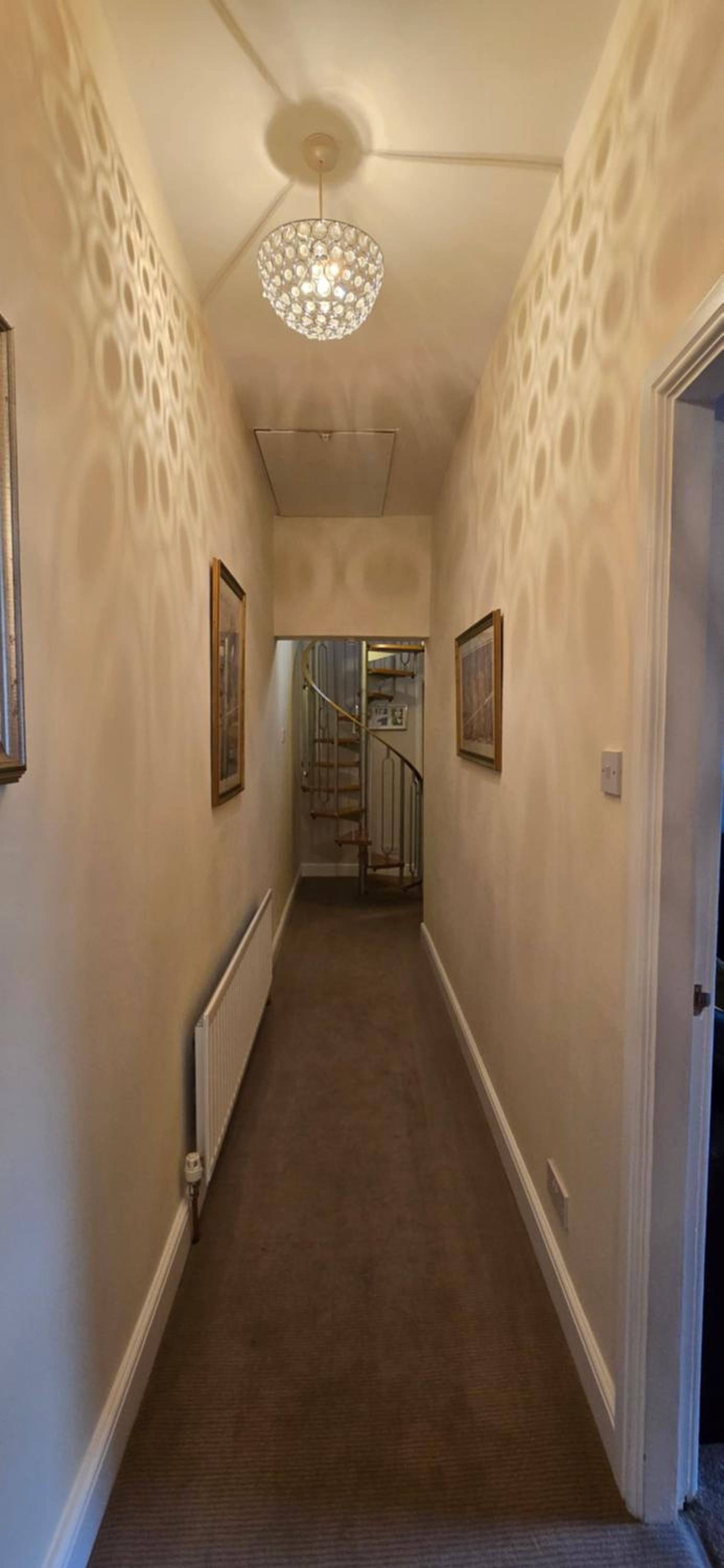 Bewick House Large three bedroom Sleeps upto six view 3