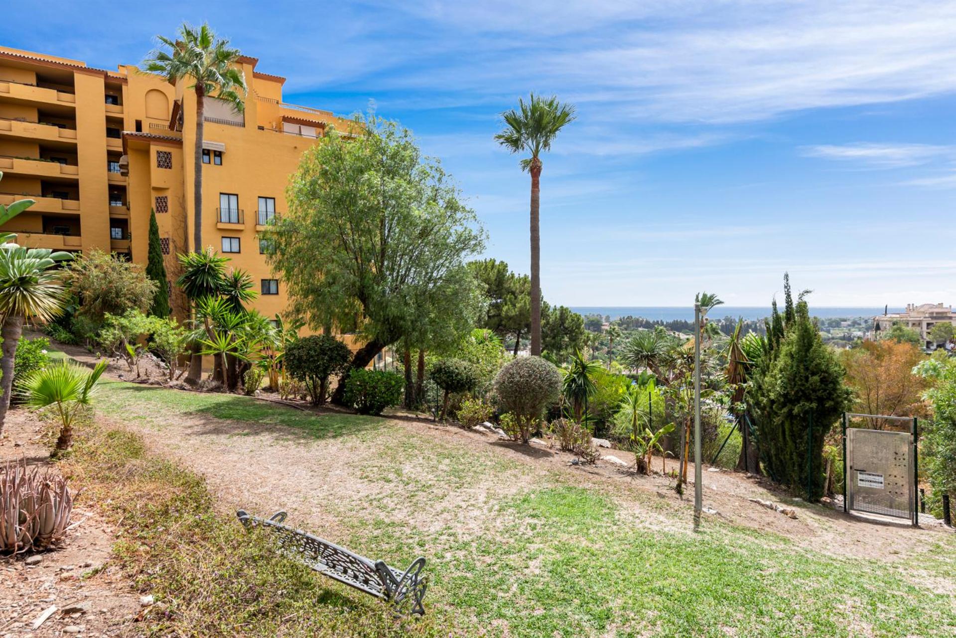 Sky And Sea Estepona Penthouse