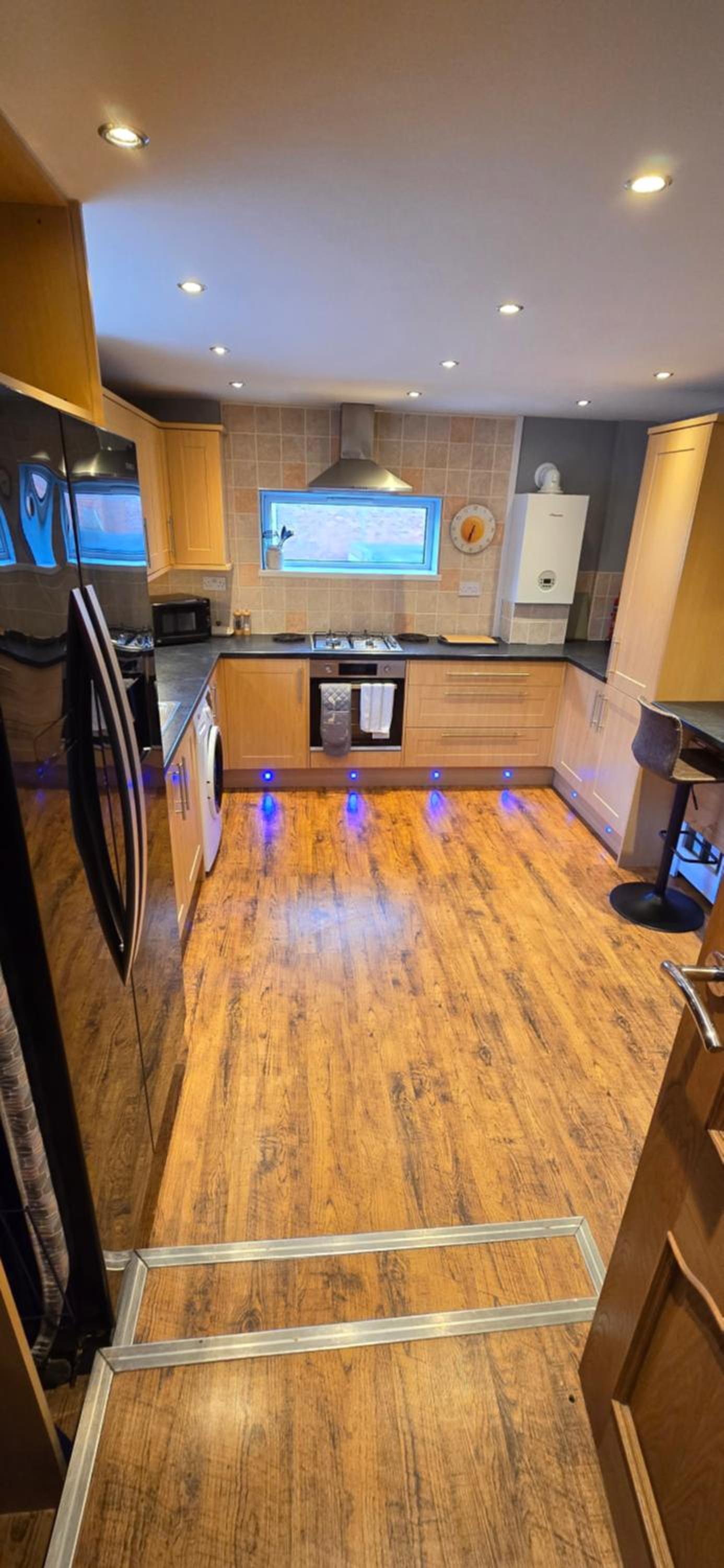 Bewick House Large three bedroom Sleeps upto six view 4