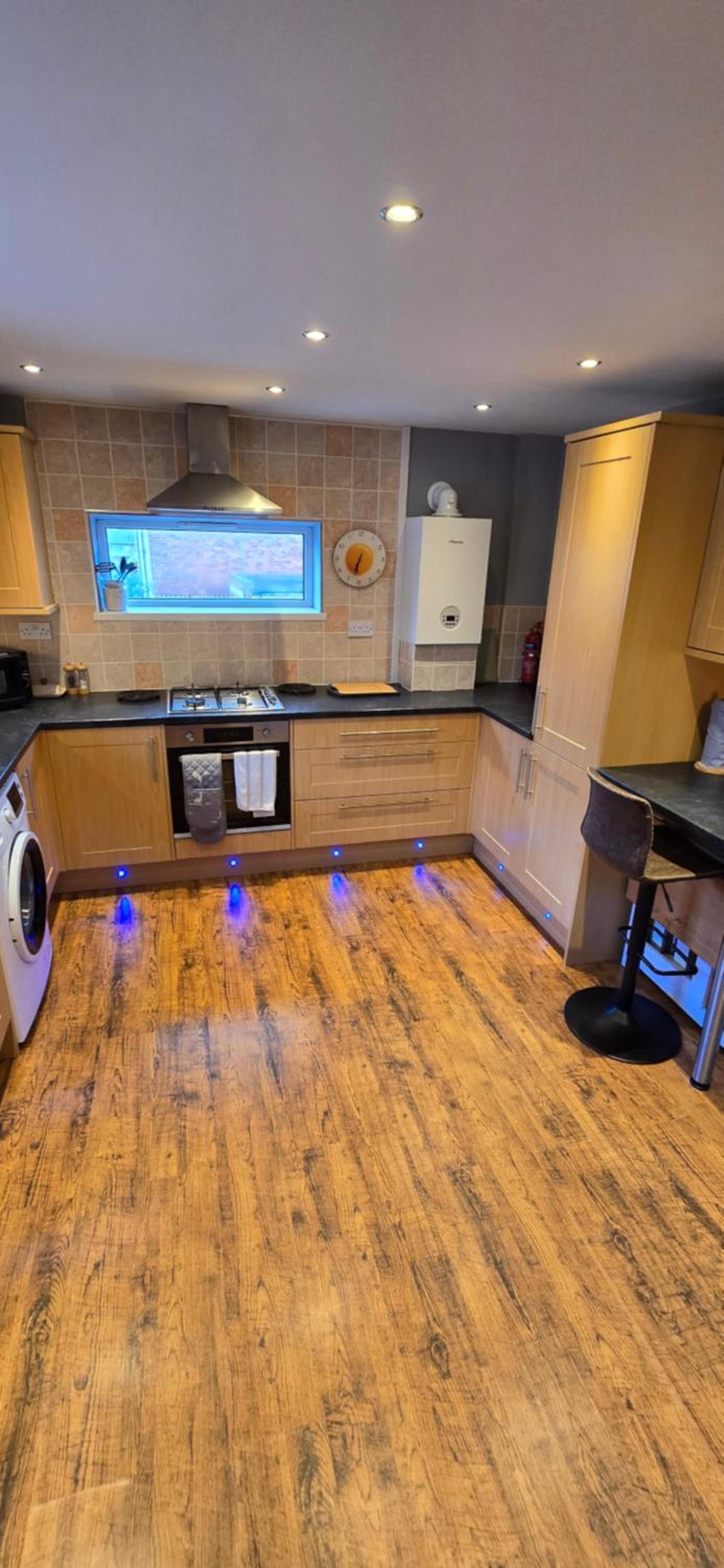 Bewick House Large three bedroom Sleeps upto six view 5