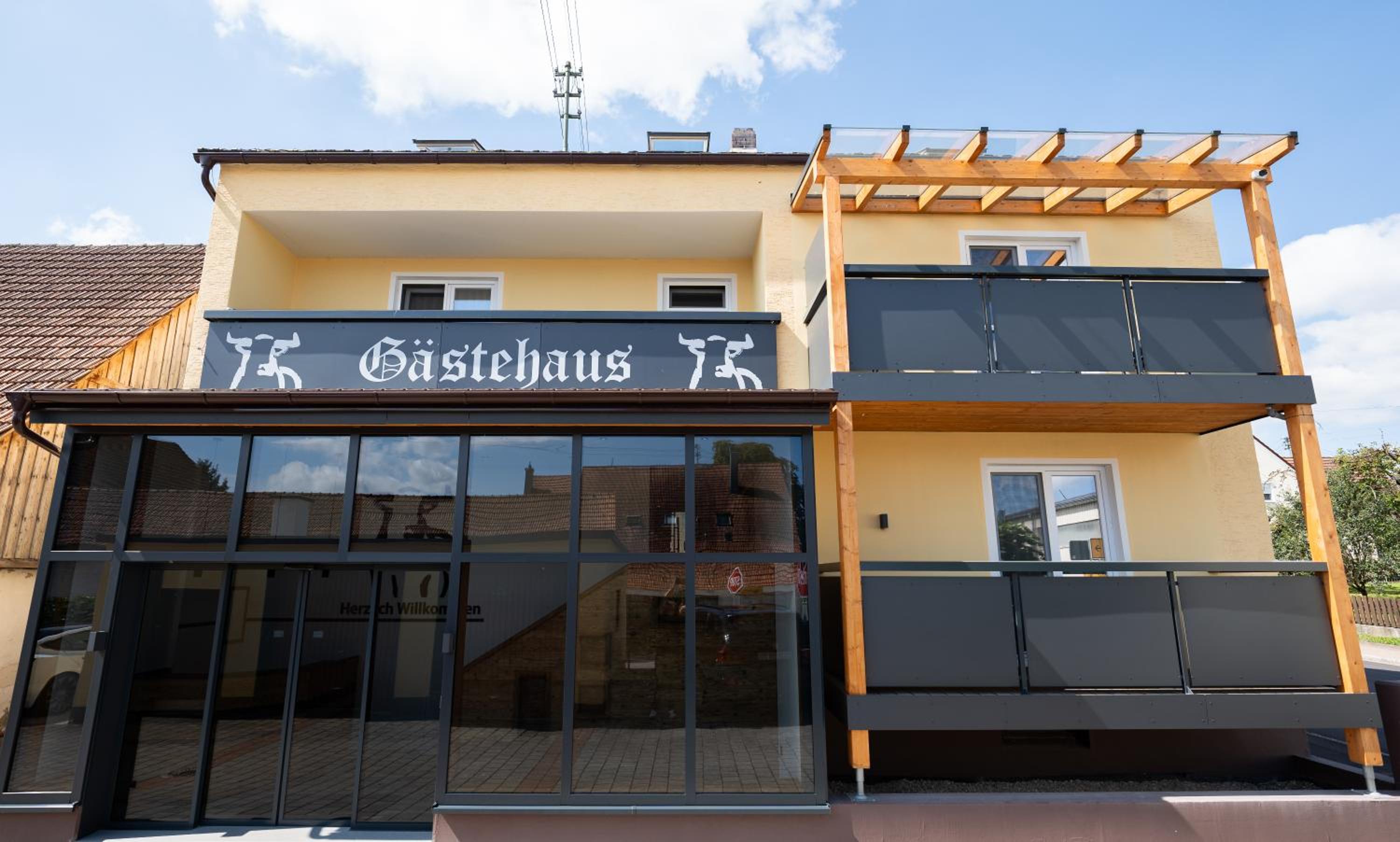 Landsteakhaus