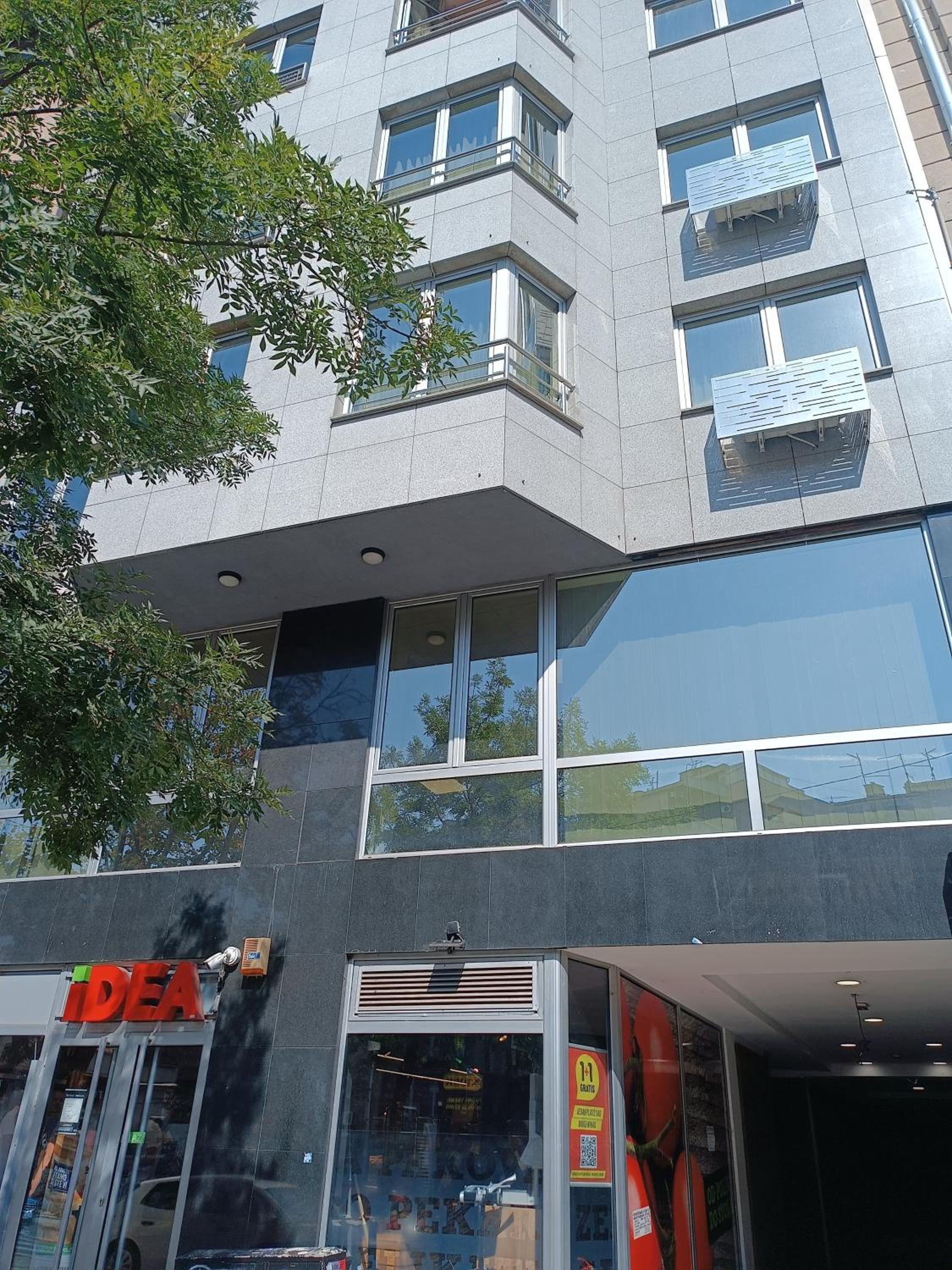 Balkan Apartment