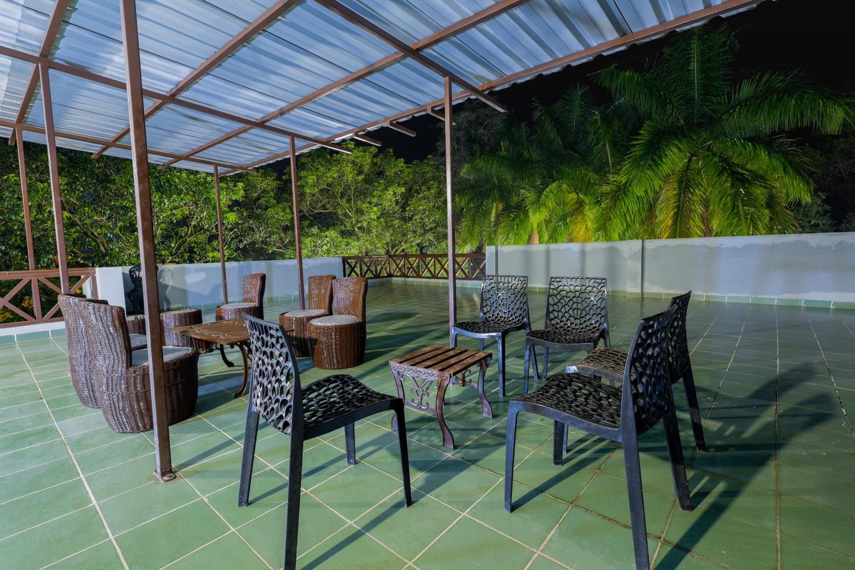 Wild Vista Corbett Resort Jim Corbett view 2
