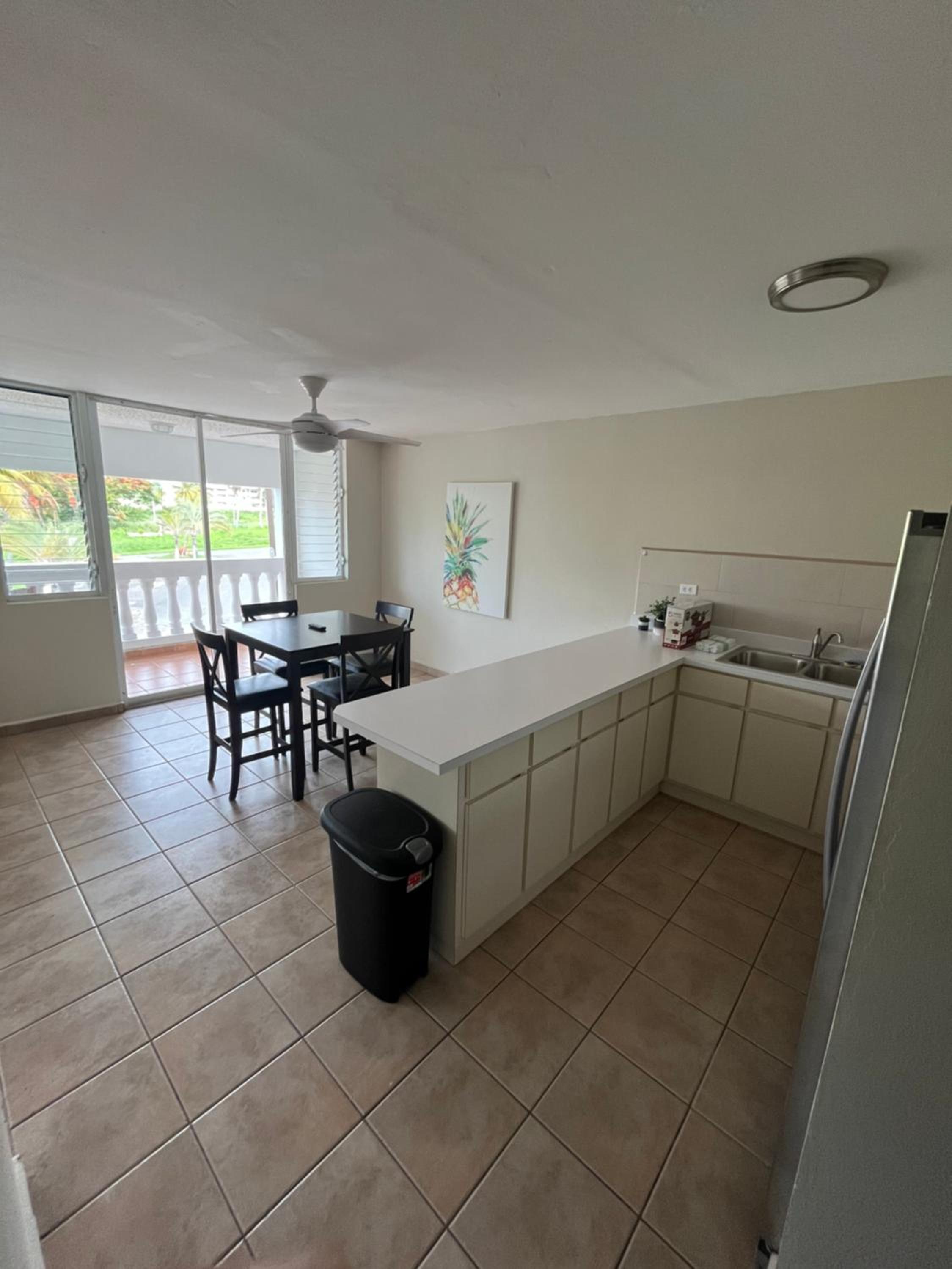 Ocean Front Apartment with Pool view 5