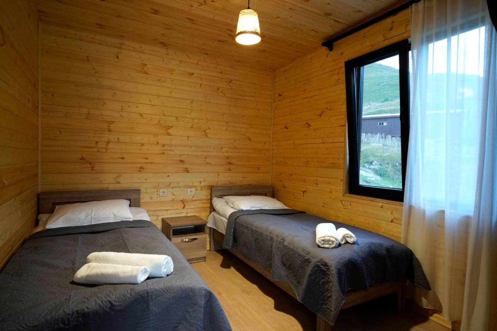 Ushguli Highland Cottage