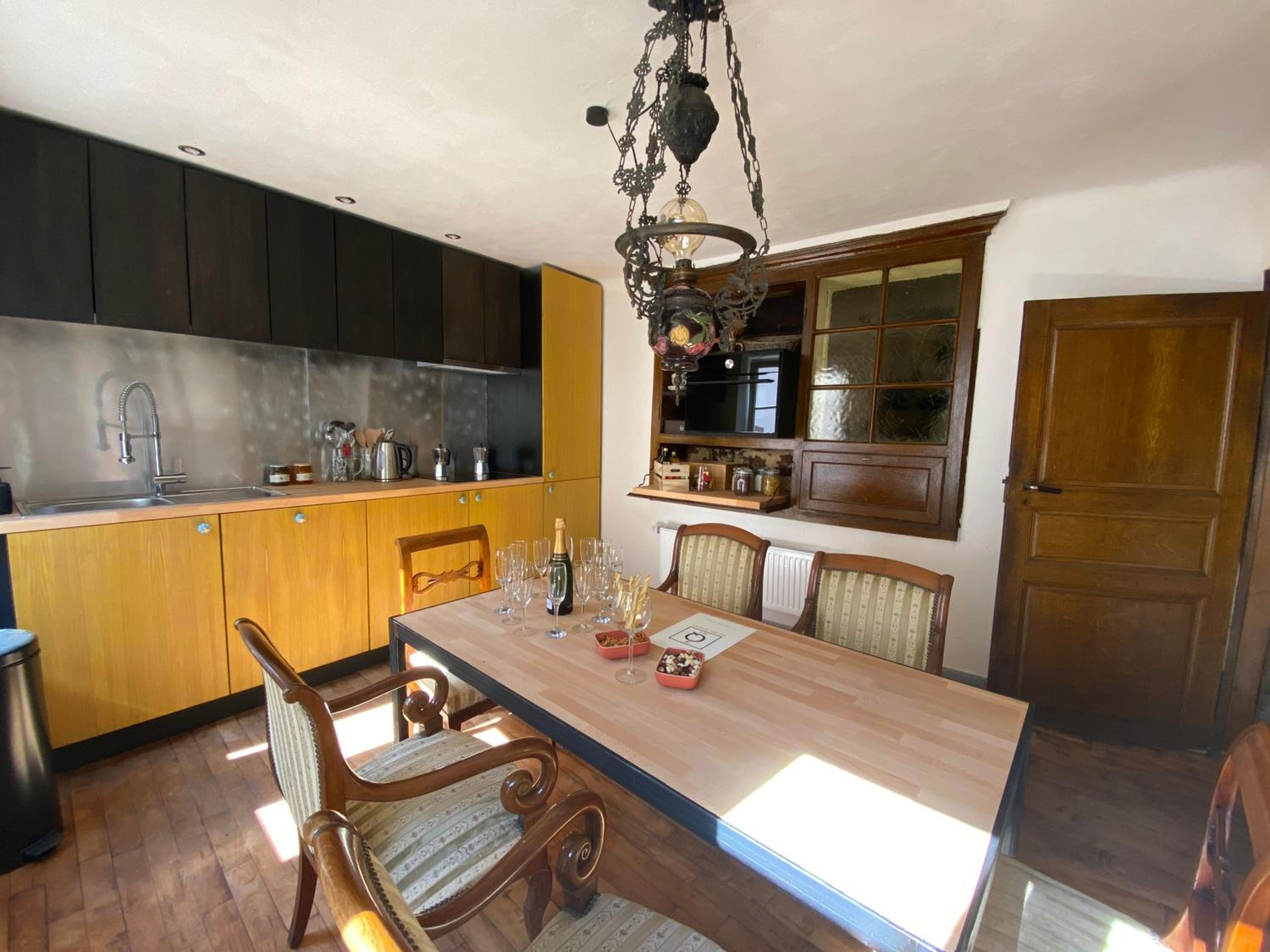 Vakantiehuis 'Beim Mulles'