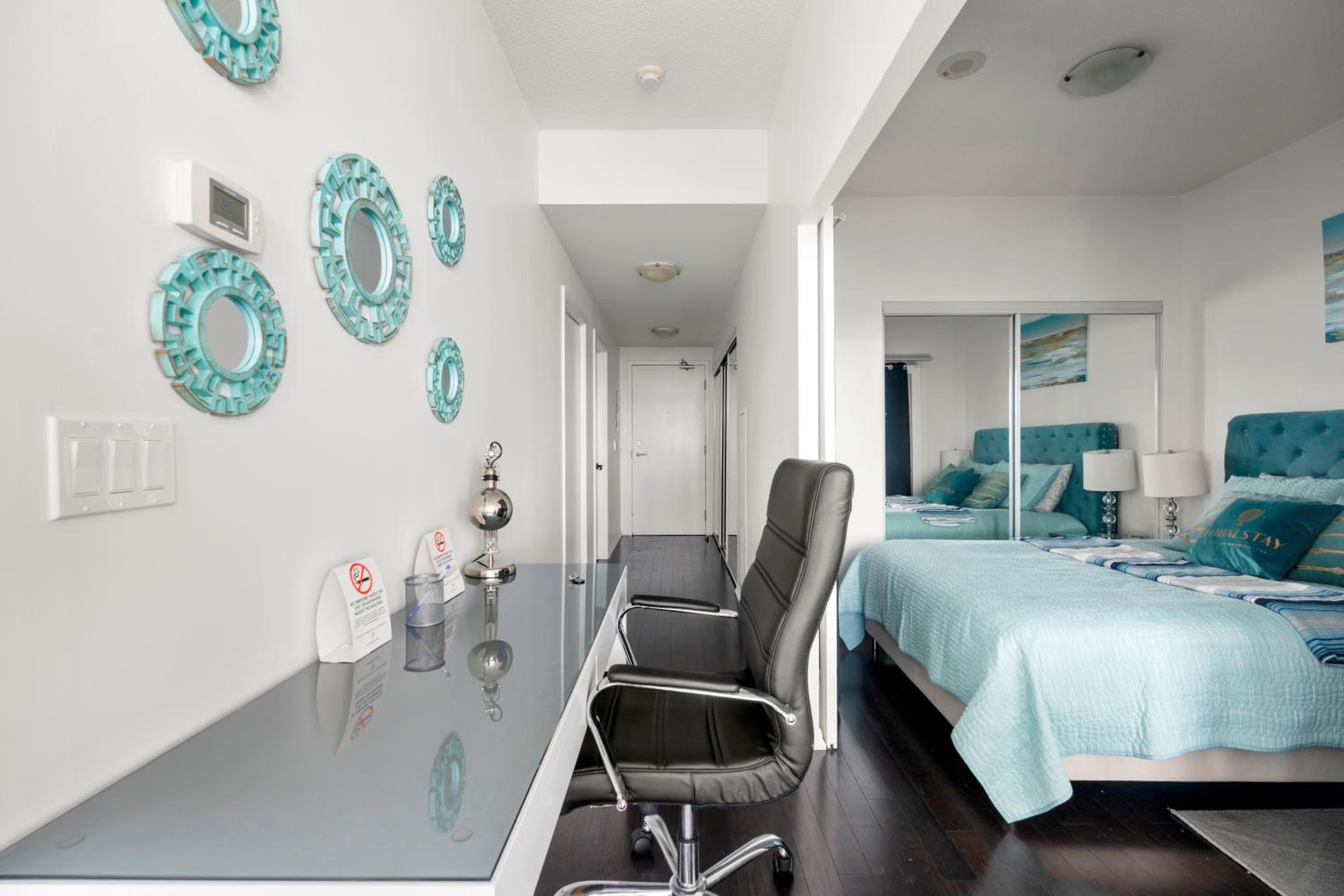 Globalstay. Burano Condos in Downtown Toronto