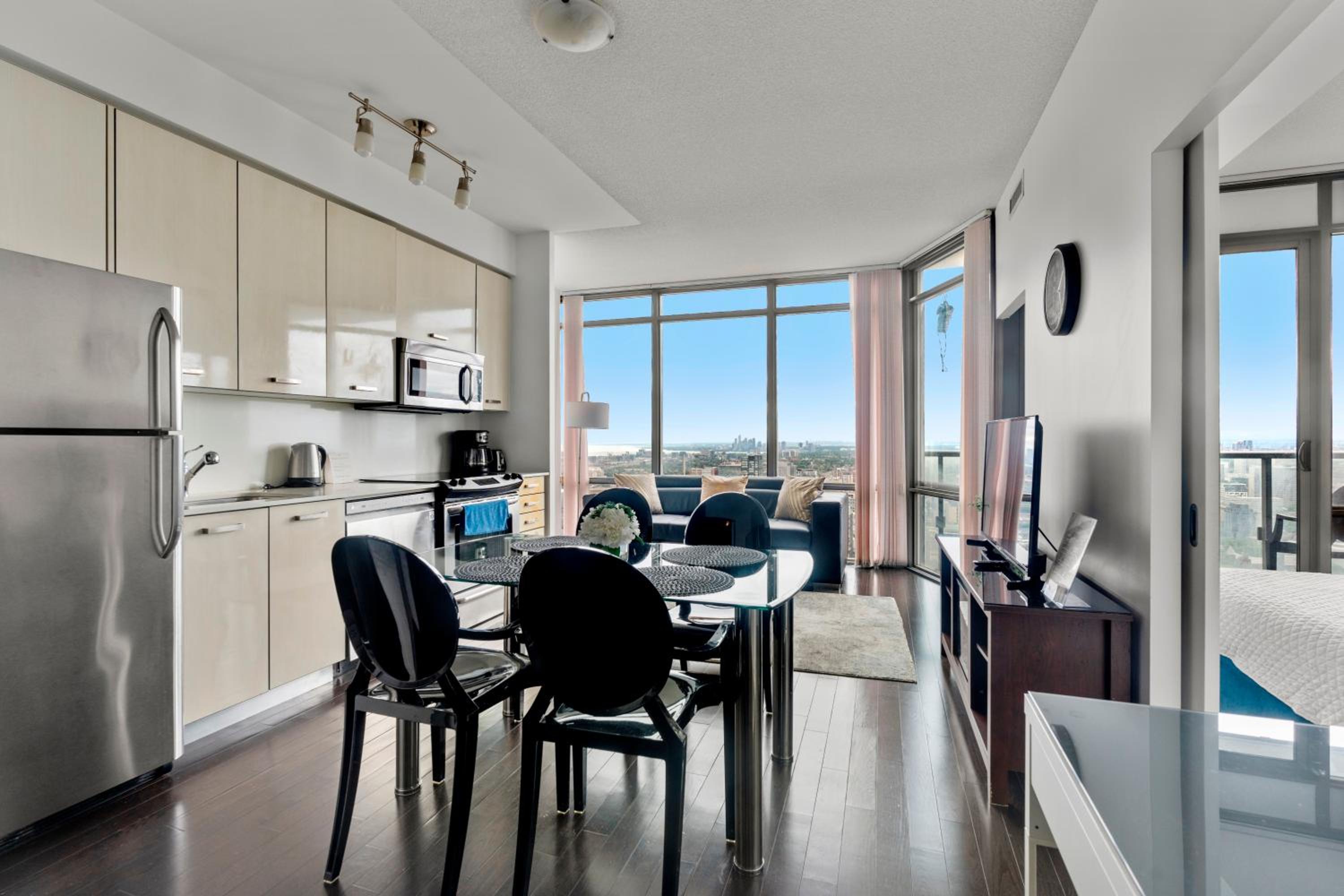Globalstay. Burano Condos in Downtown Toronto