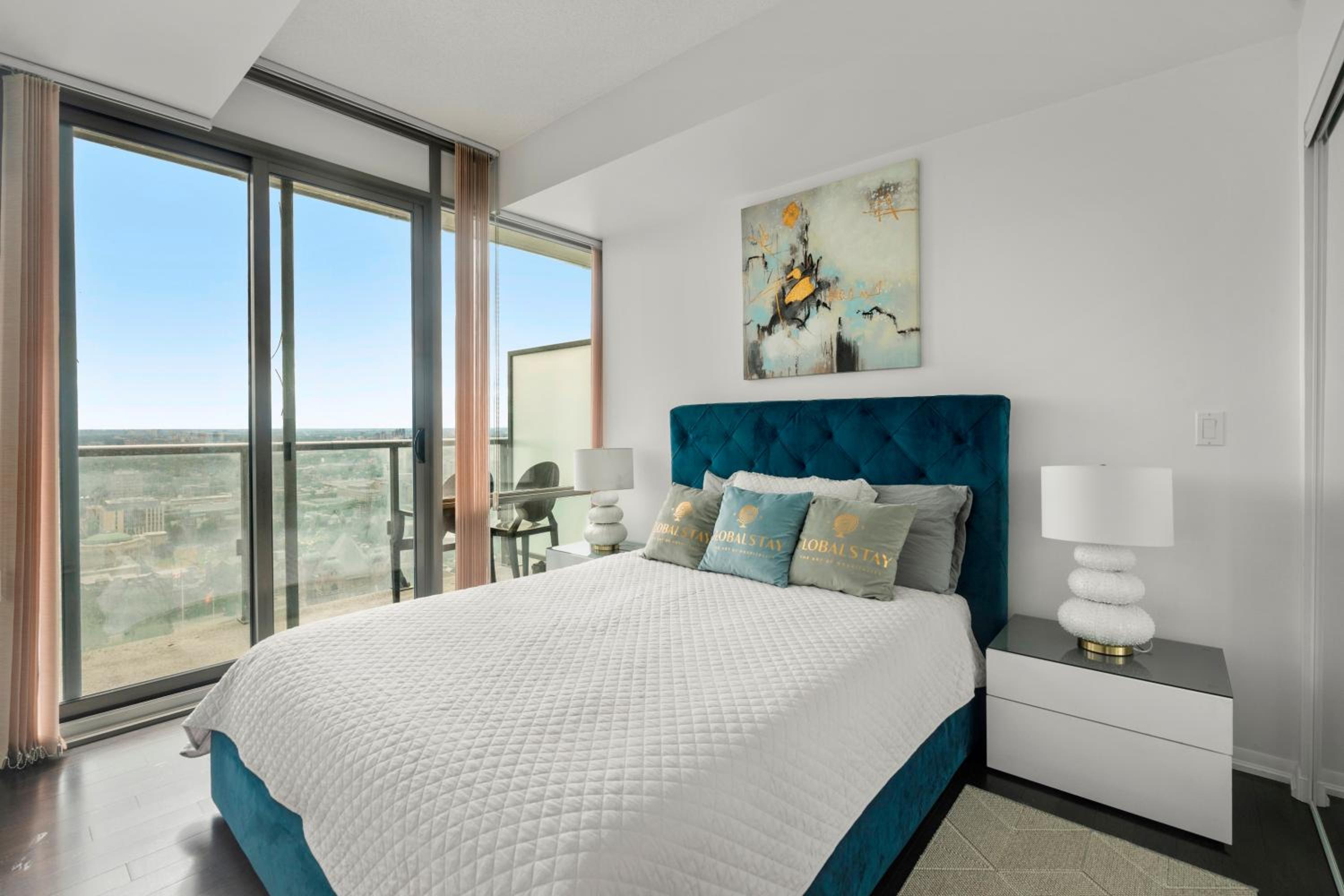 Globalstay. Burano Condos in Downtown Toronto