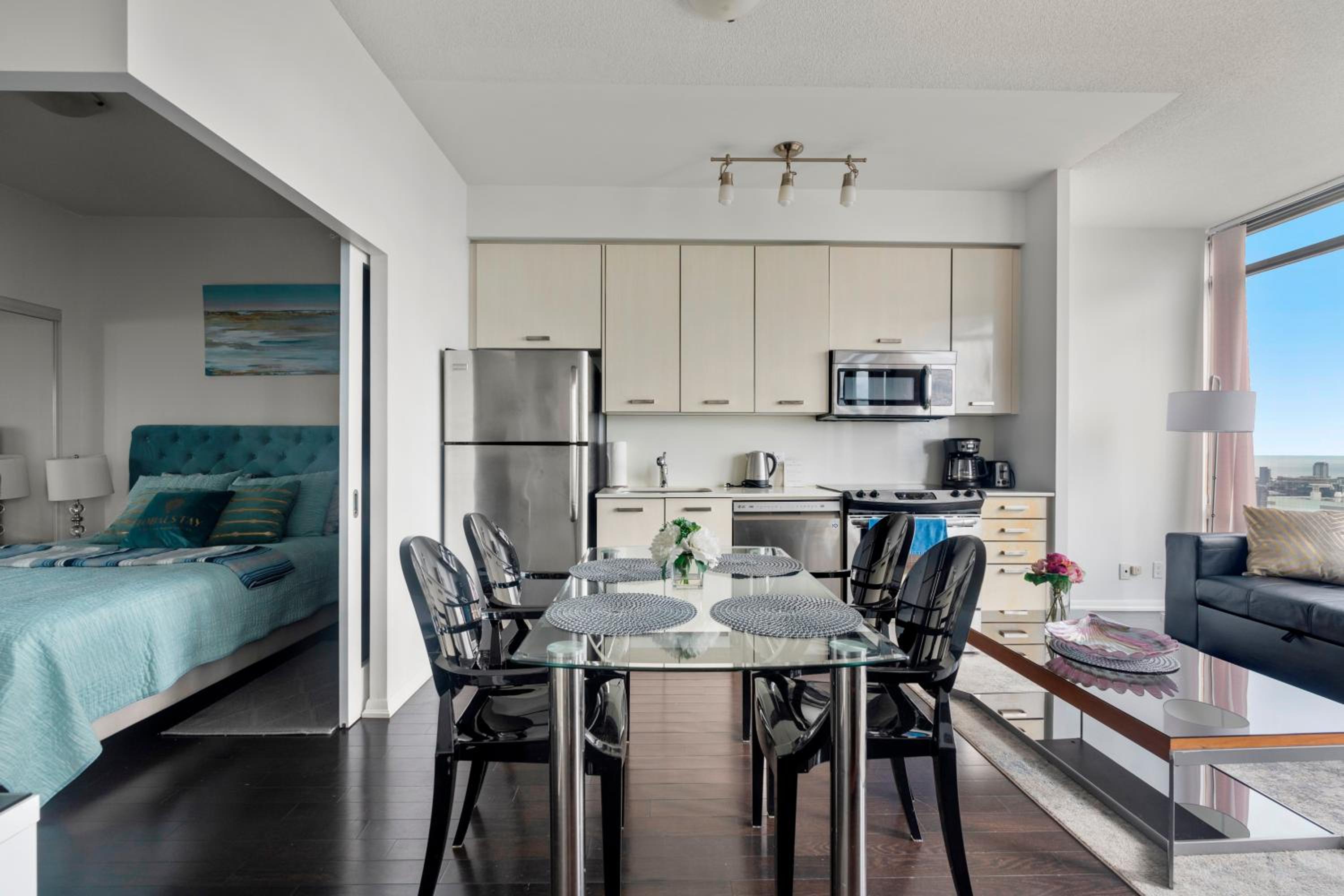 Globalstay. Burano Condos in Downtown Toronto
