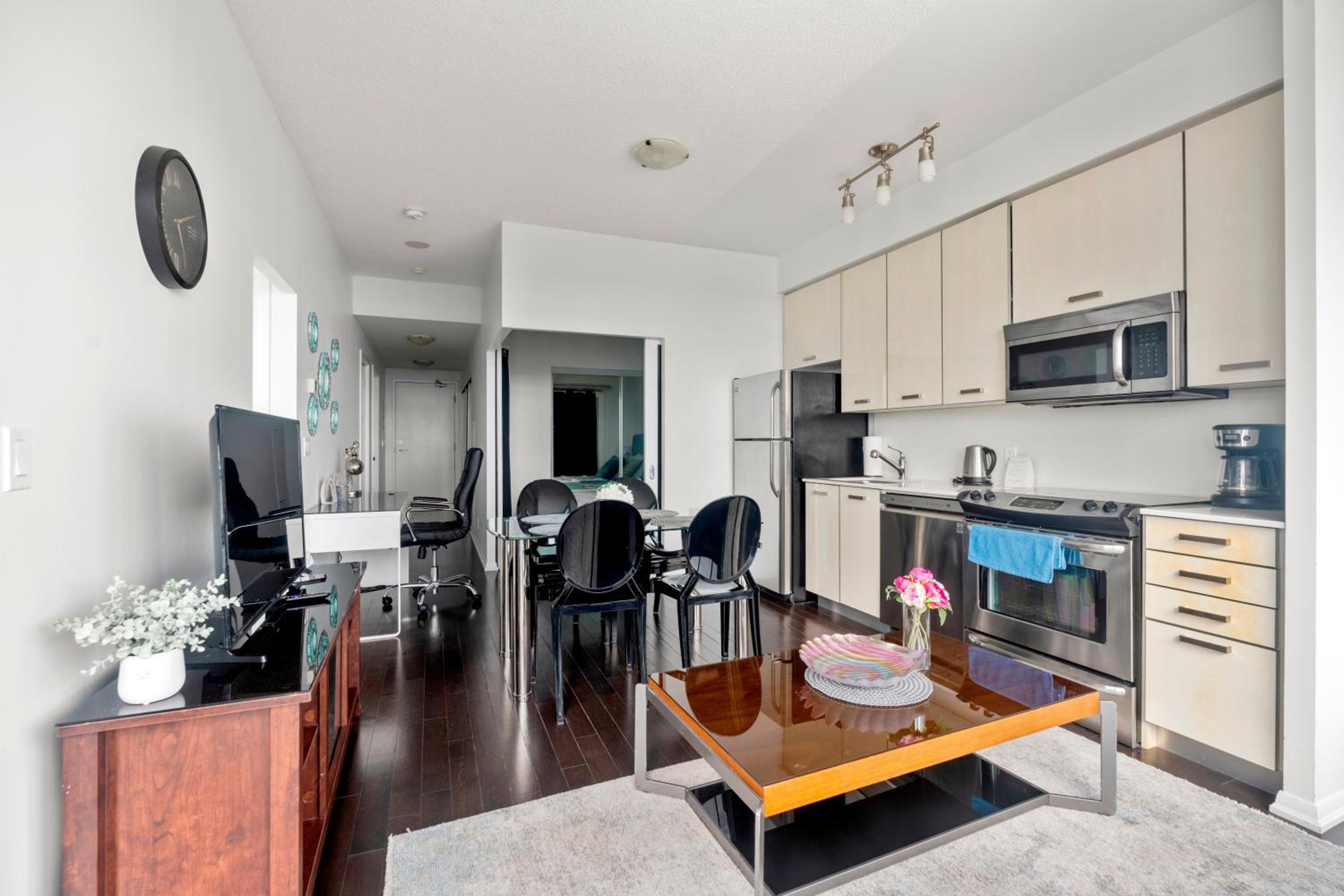 Globalstay. Burano Condos in Downtown Toronto